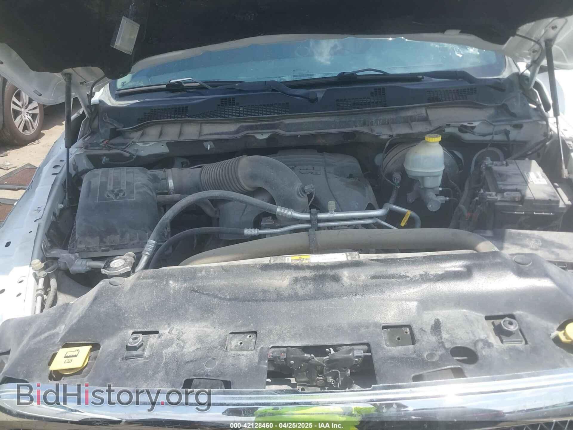 2014 RAM 1500 - VIN: 1C6RR6WT1ES454858 - Фото 10