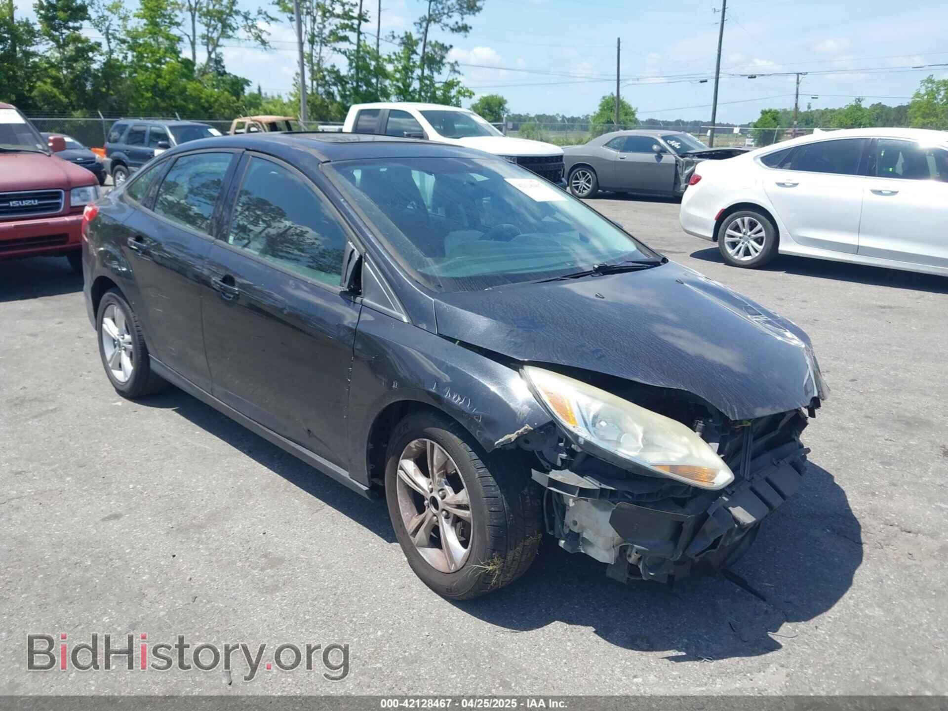 Фотография 1FADP3F29DL149444 - FORD FOCUS 2013