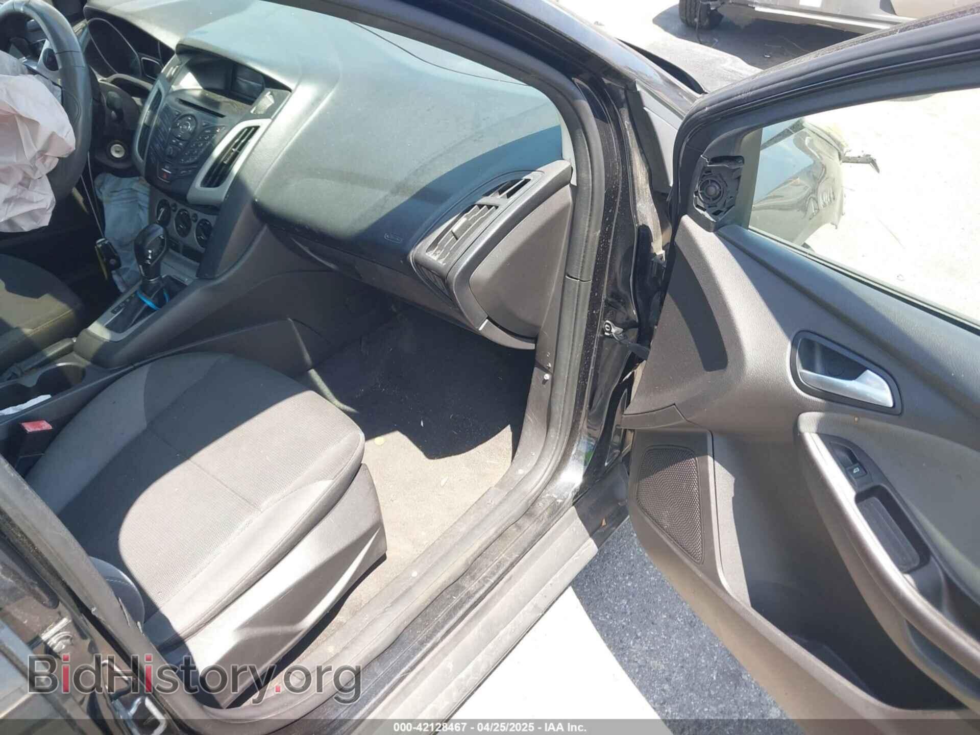 2013 FORD FOCUS - VIN: 1FADP3F29DL149444 - Фото 5