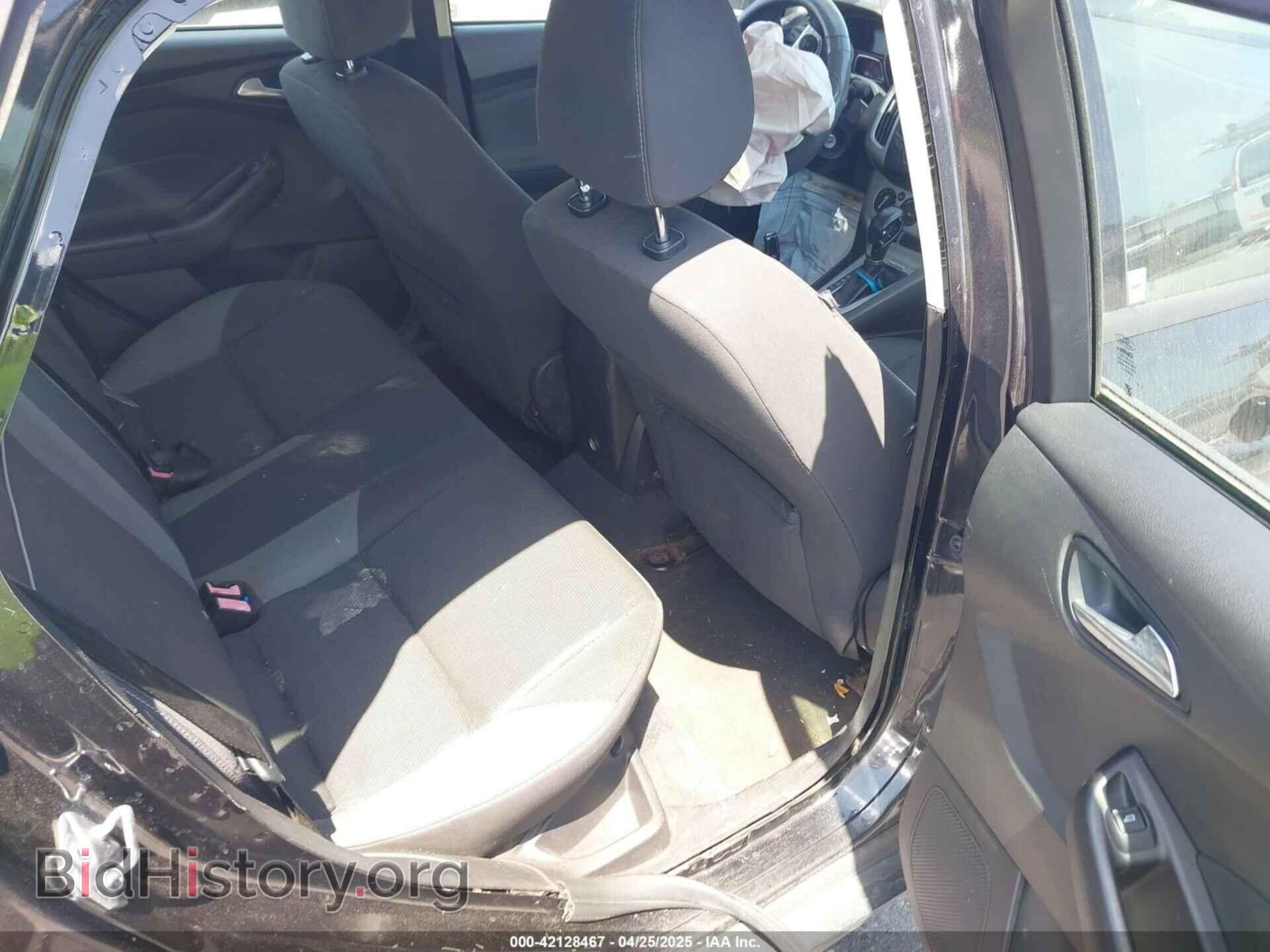 2013 FORD FOCUS - VIN: 1FADP3F29DL149444 - Фото 8