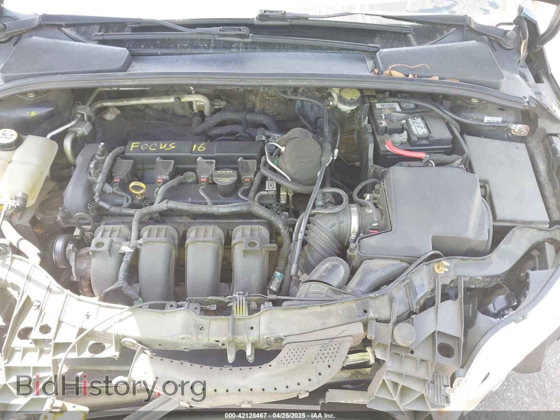 2013 FORD FOCUS - VIN: 1FADP3F29DL149444 - Фото 10