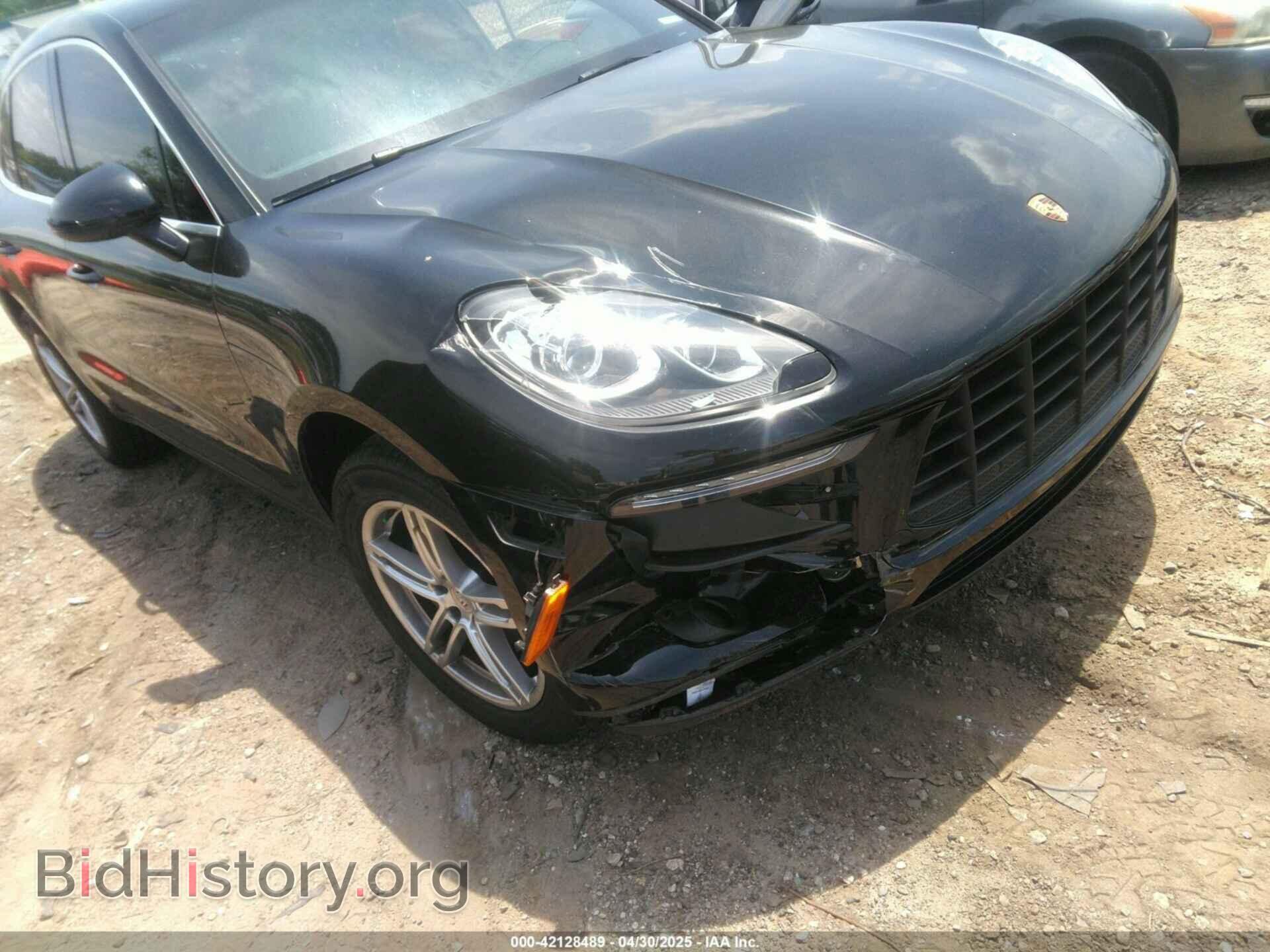 2016 PORSCHE MACAN - VIN: WP1AB2A56GLB40663 - Фото 6