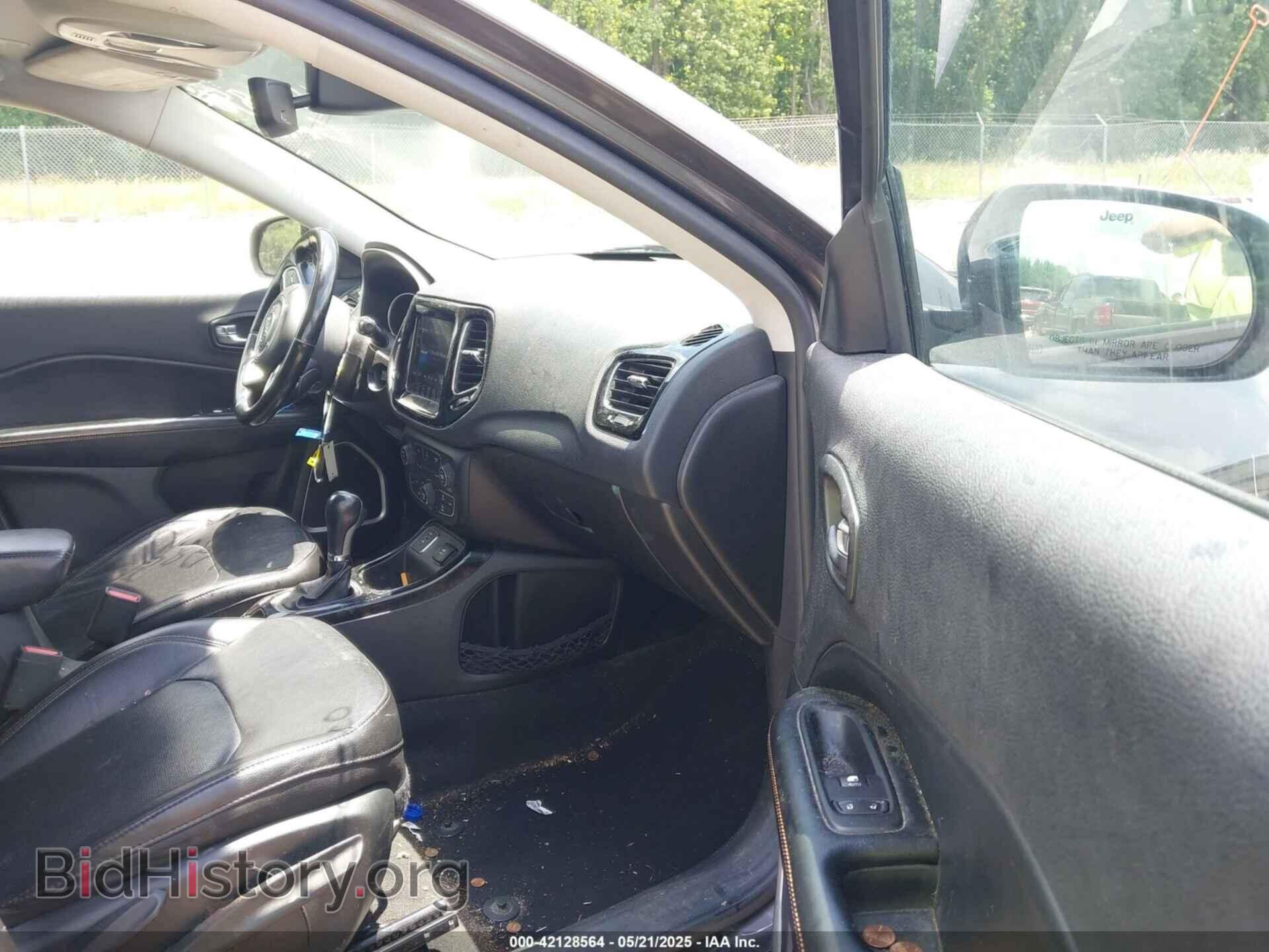2020 JEEP COMPASS - VIN: 3C4NJCCB8LT158403 - Фото 5