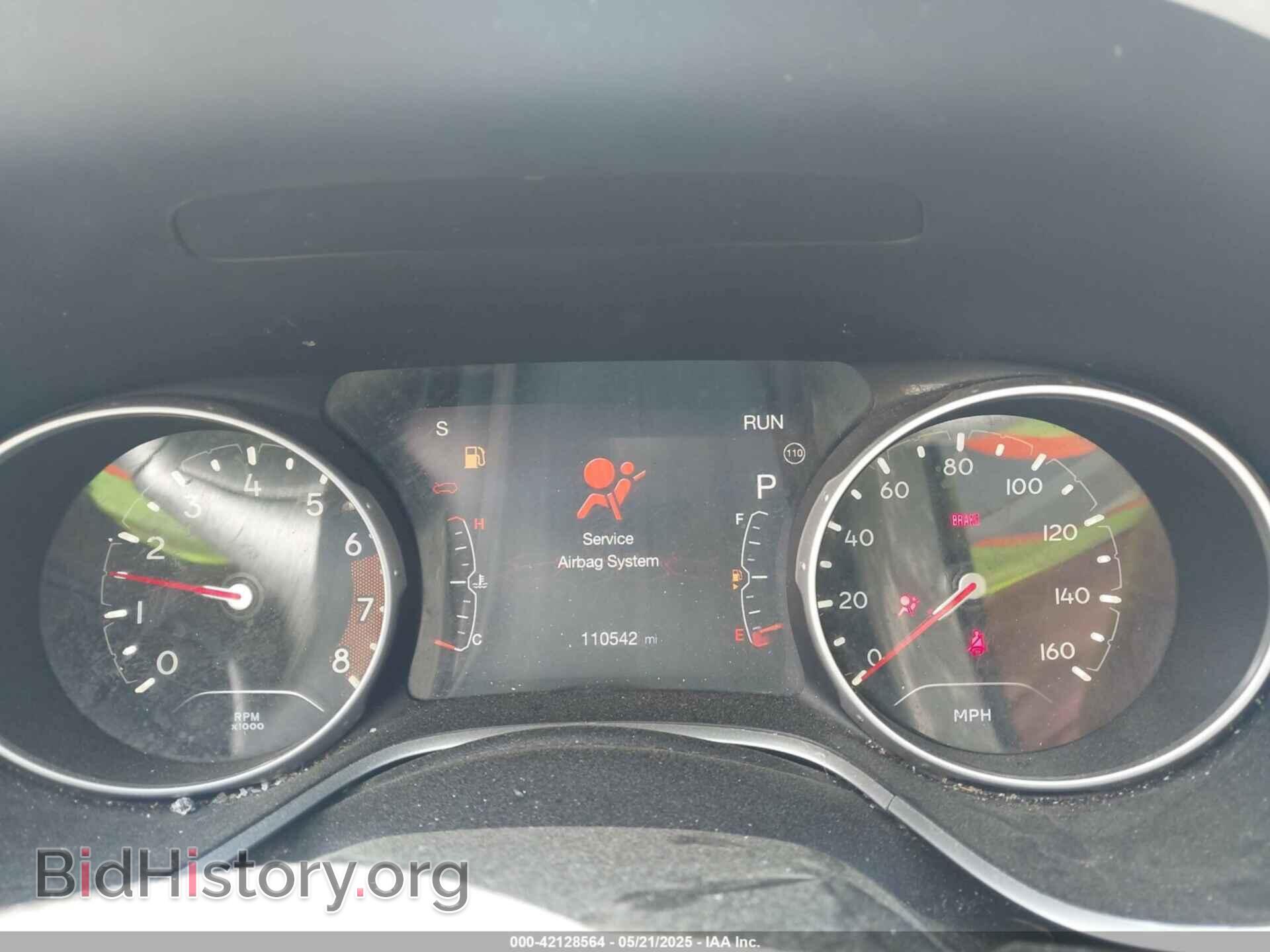 2020 JEEP COMPASS - VIN: 3C4NJCCB8LT158403 - Фото 7