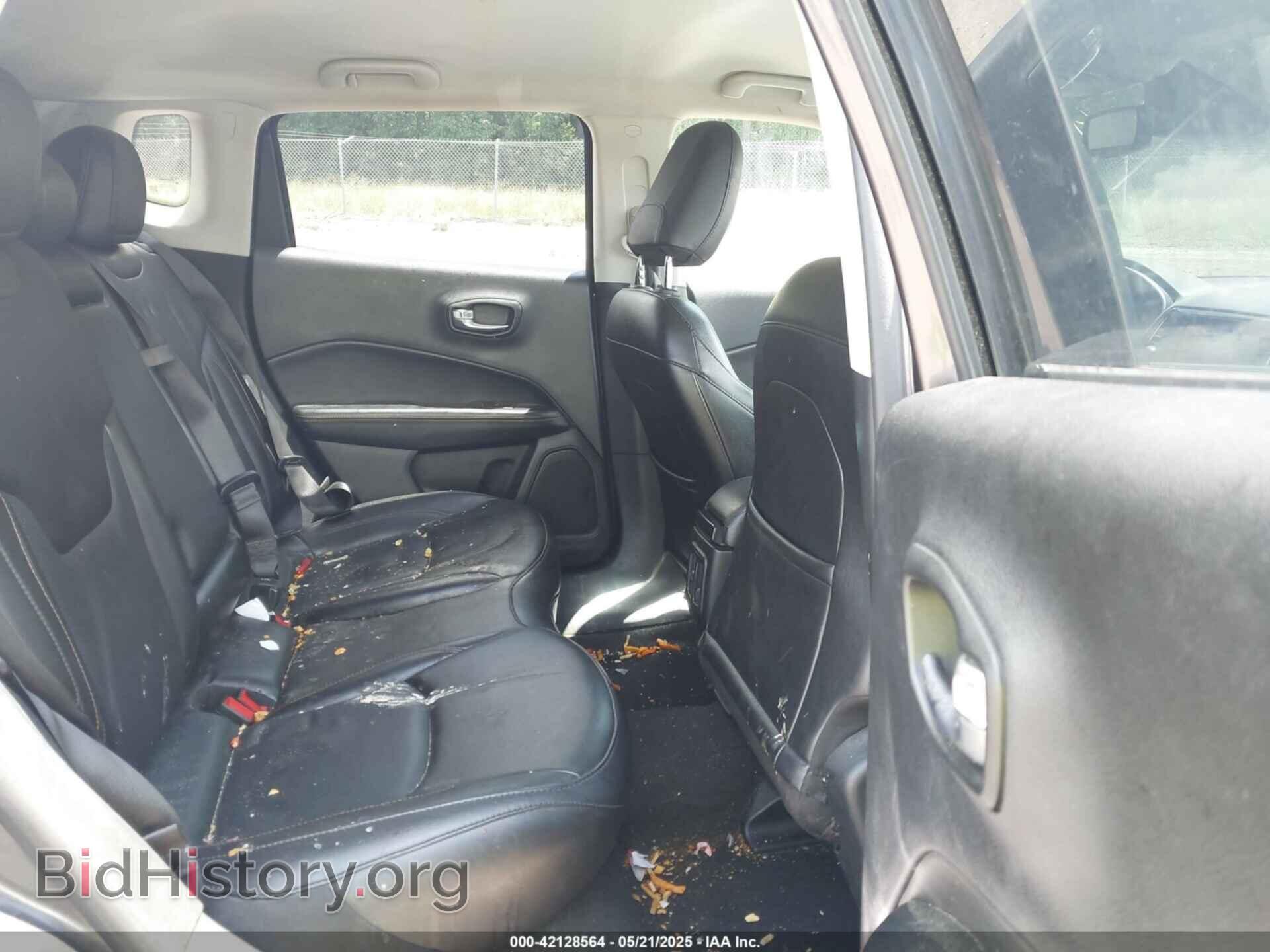 2020 JEEP COMPASS - VIN: 3C4NJCCB8LT158403 - Фото 8