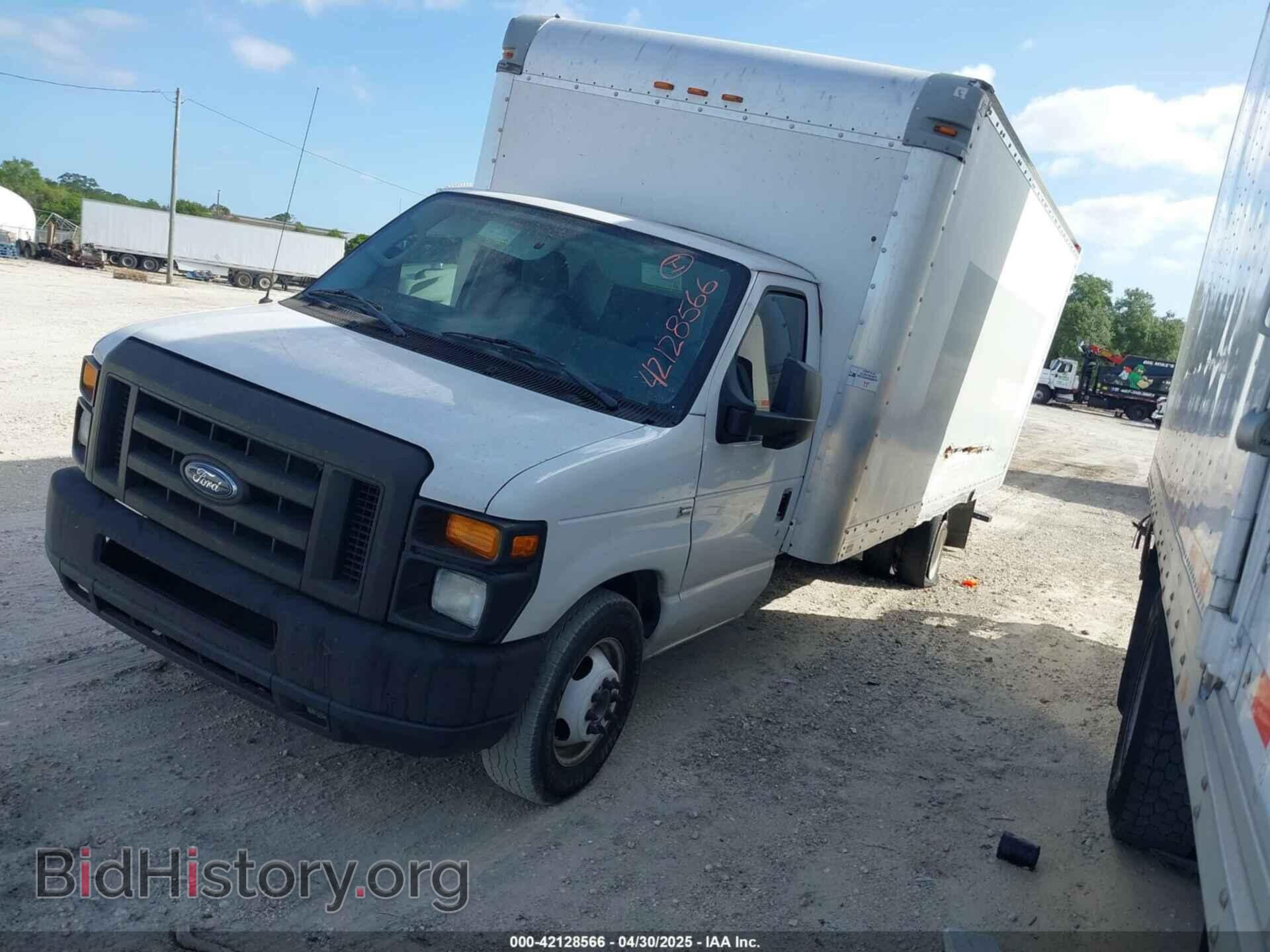 2017 FORD E-350 CUTAWAY - VIN: 1FDWE3F68HDC43516 - Фото 2