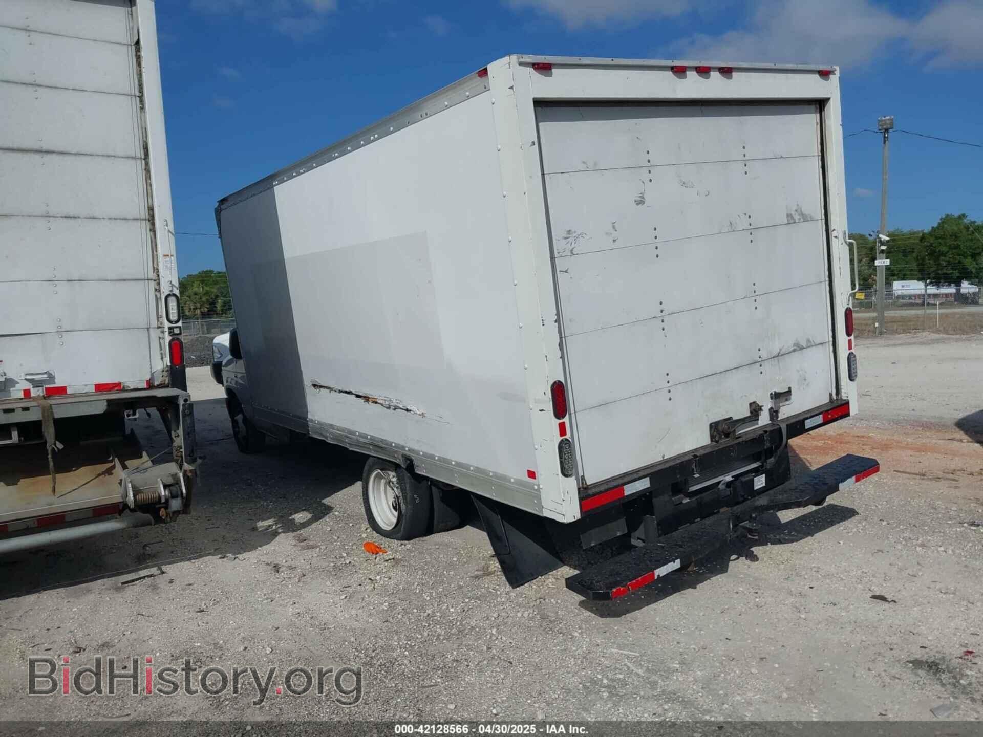2017 FORD E-350 CUTAWAY - VIN: 1FDWE3F68HDC43516 - Фото 3