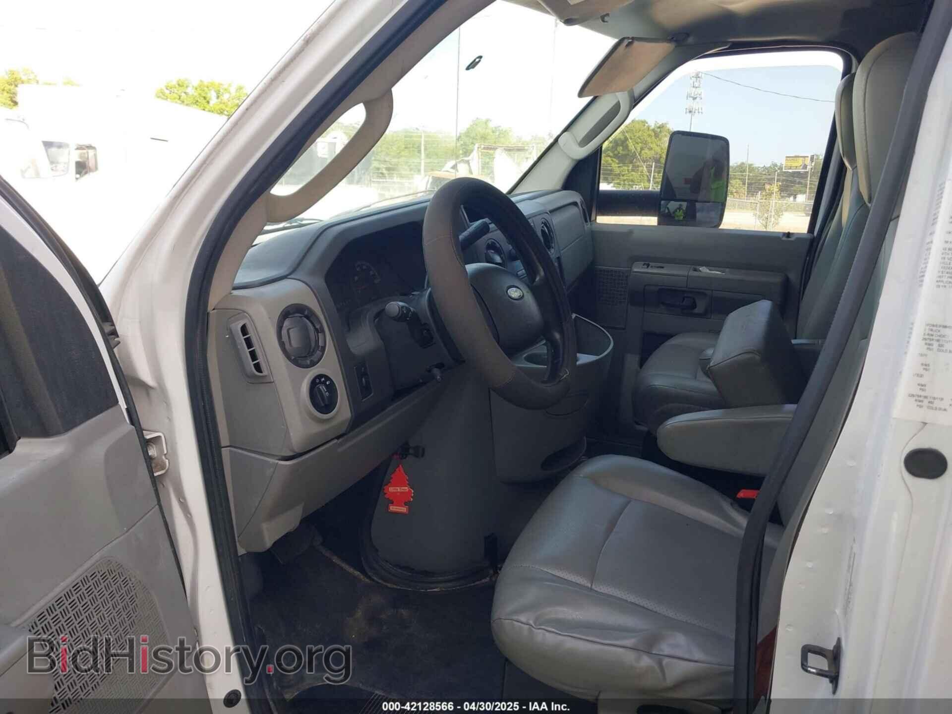 2017 FORD E-350 CUTAWAY - VIN: 1FDWE3F68HDC43516 - Фото 6