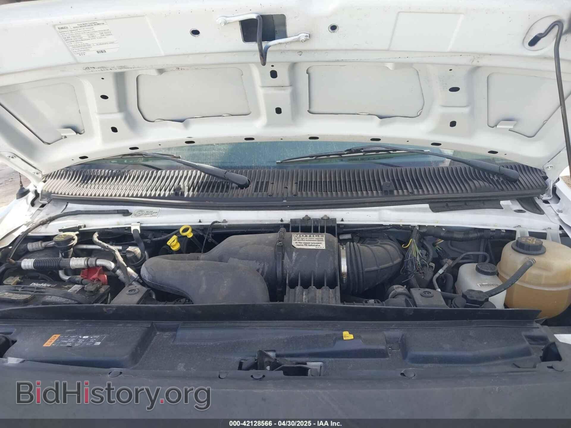 2017 FORD E-350 CUTAWAY - VIN: 1FDWE3F68HDC43516 - Фото 9