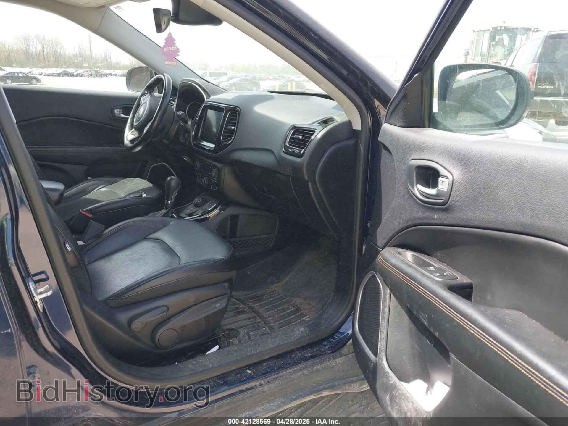 2018 JEEP COMPASS - VIN: 3C4NJDCB8JT397159 - Фото 5