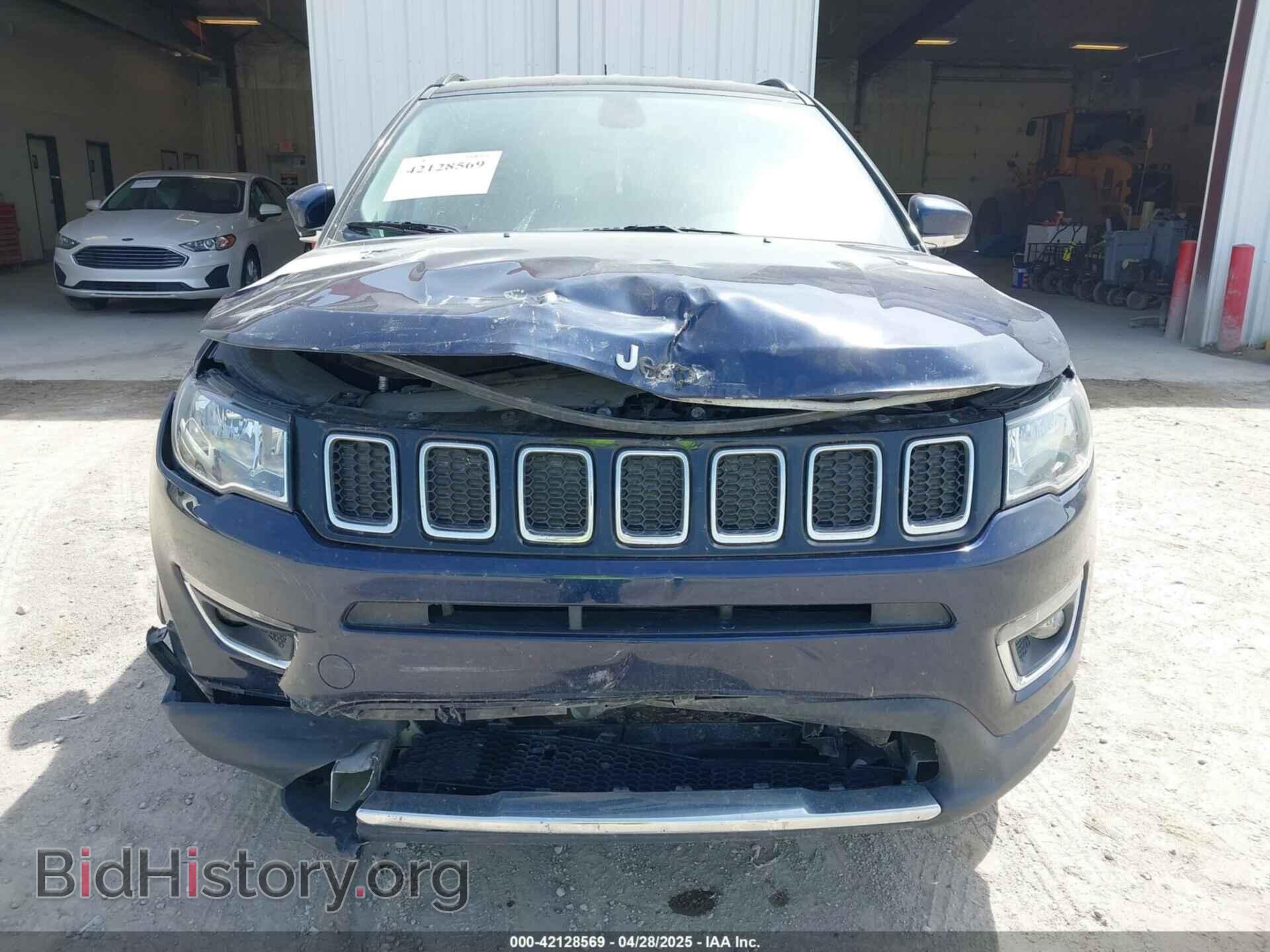 2018 JEEP COMPASS - VIN: 3C4NJDCB8JT397159 - Фото 6