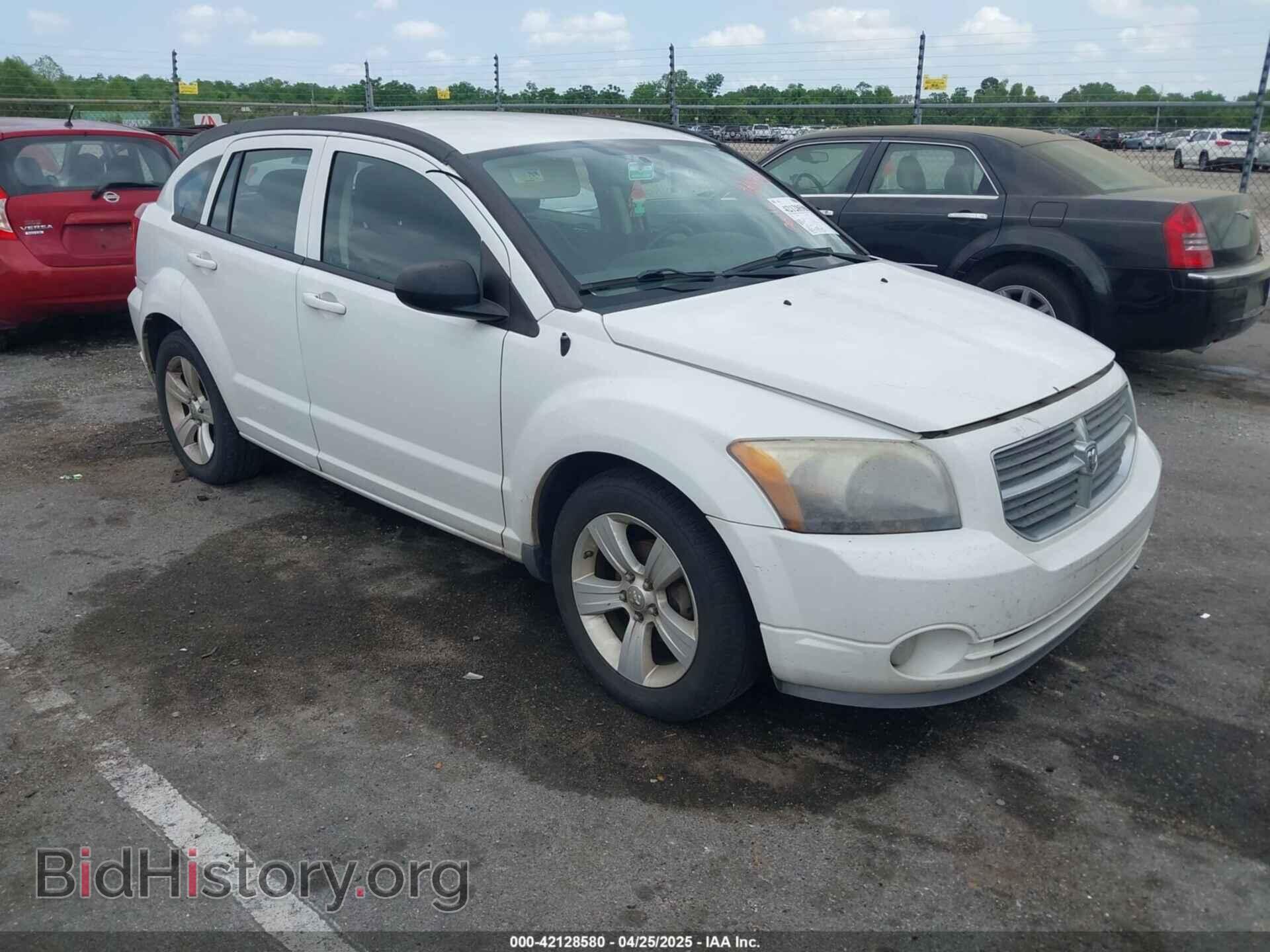 Фотография 1B3CB3HA0BD157191 - DODGE CALIBER 2011