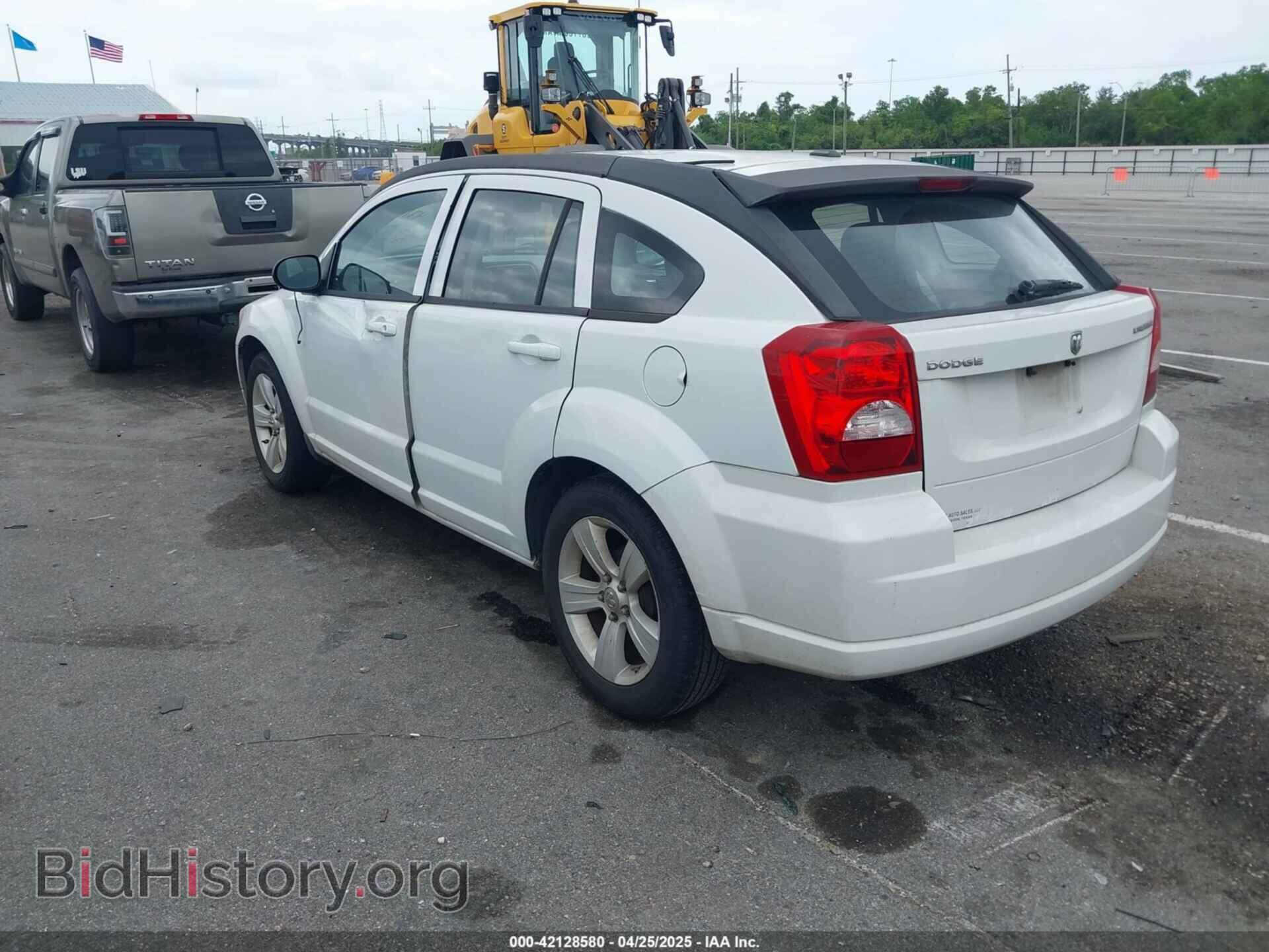 2011 DODGE CALIBER - VIN: 1B3CB3HA0BD157191 - Фото 3
