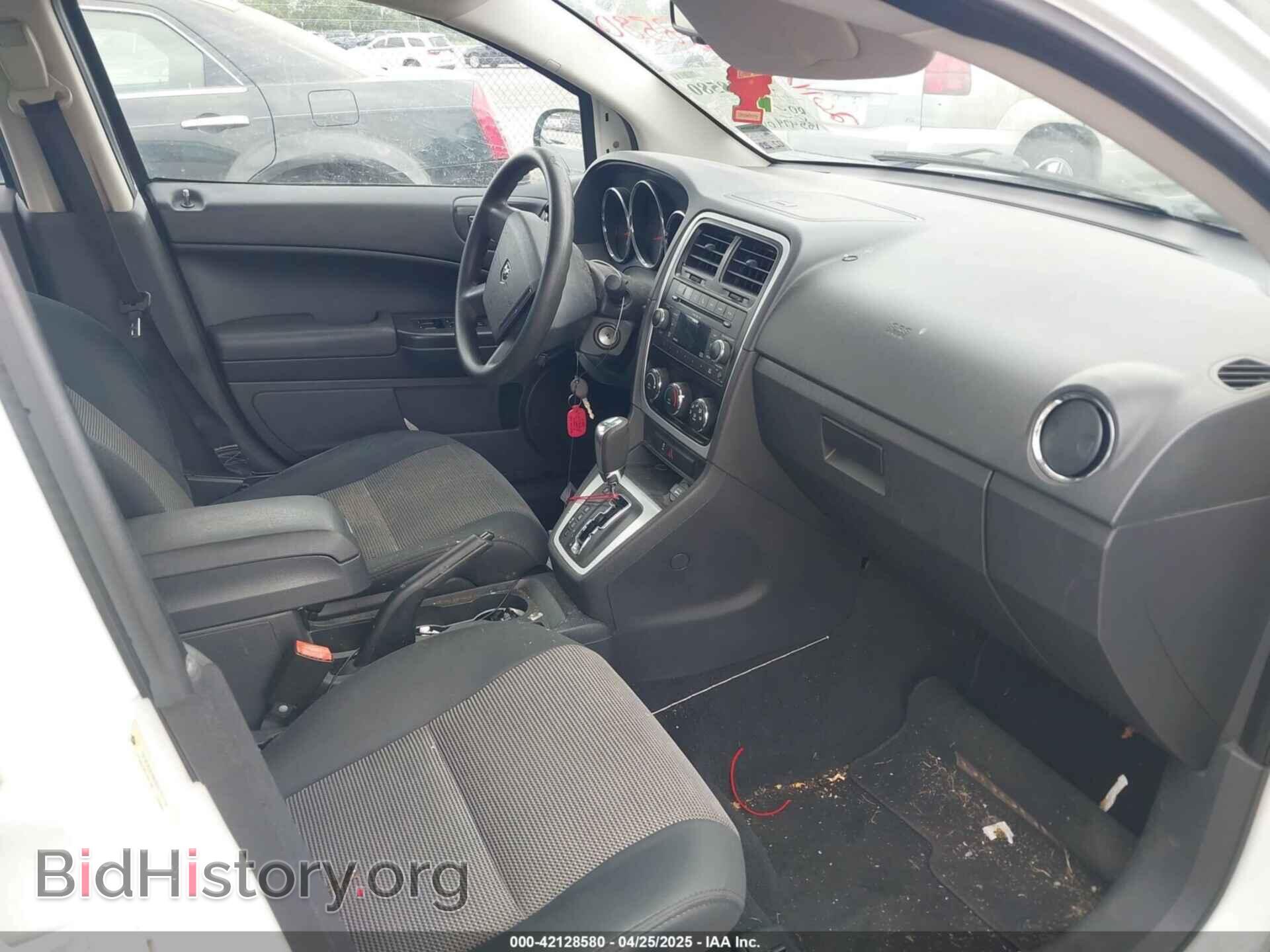 2011 DODGE CALIBER - VIN: 1B3CB3HA0BD157191 - Фото 5