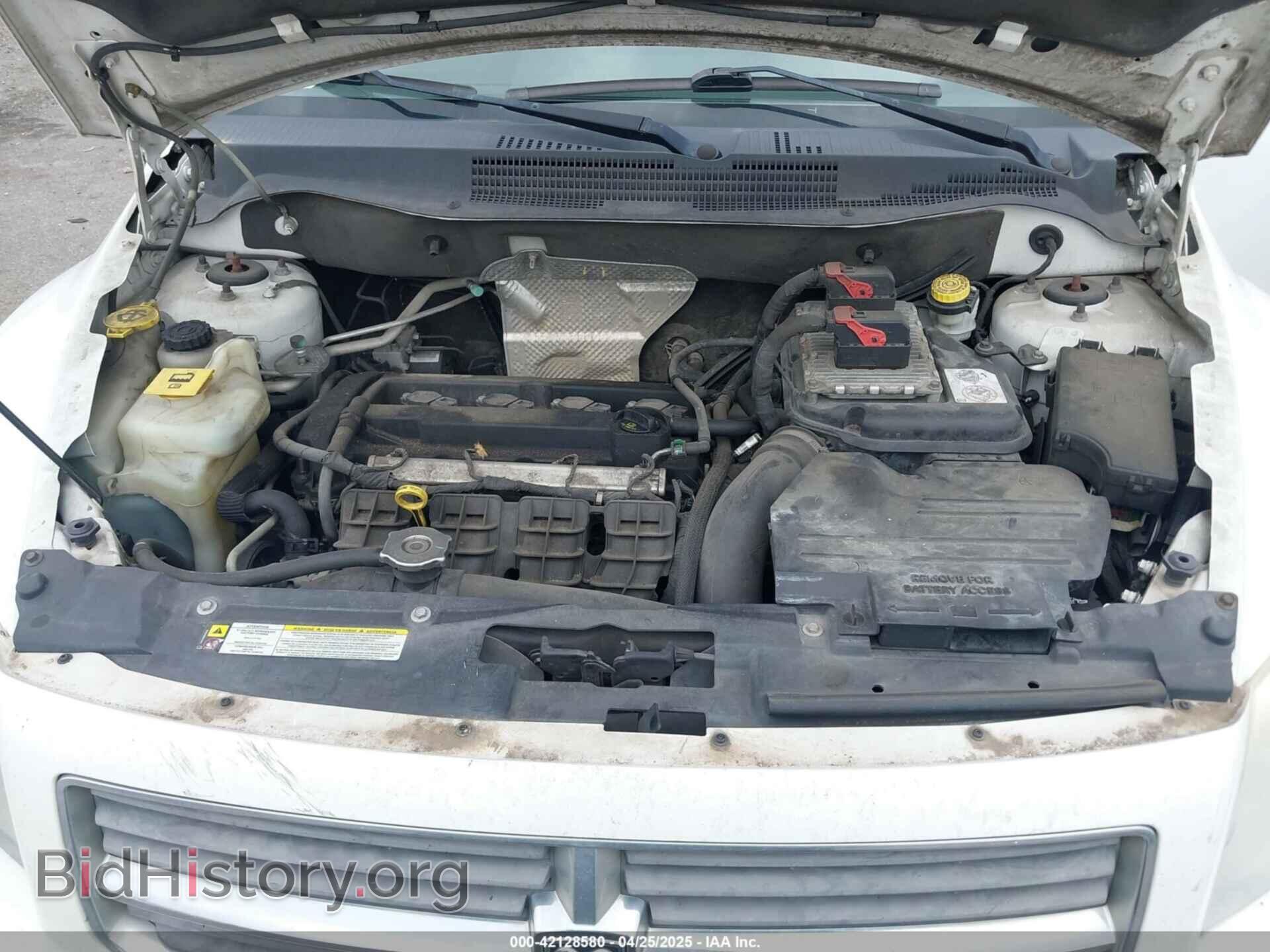2011 DODGE CALIBER - VIN: 1B3CB3HA0BD157191 - Фото 10