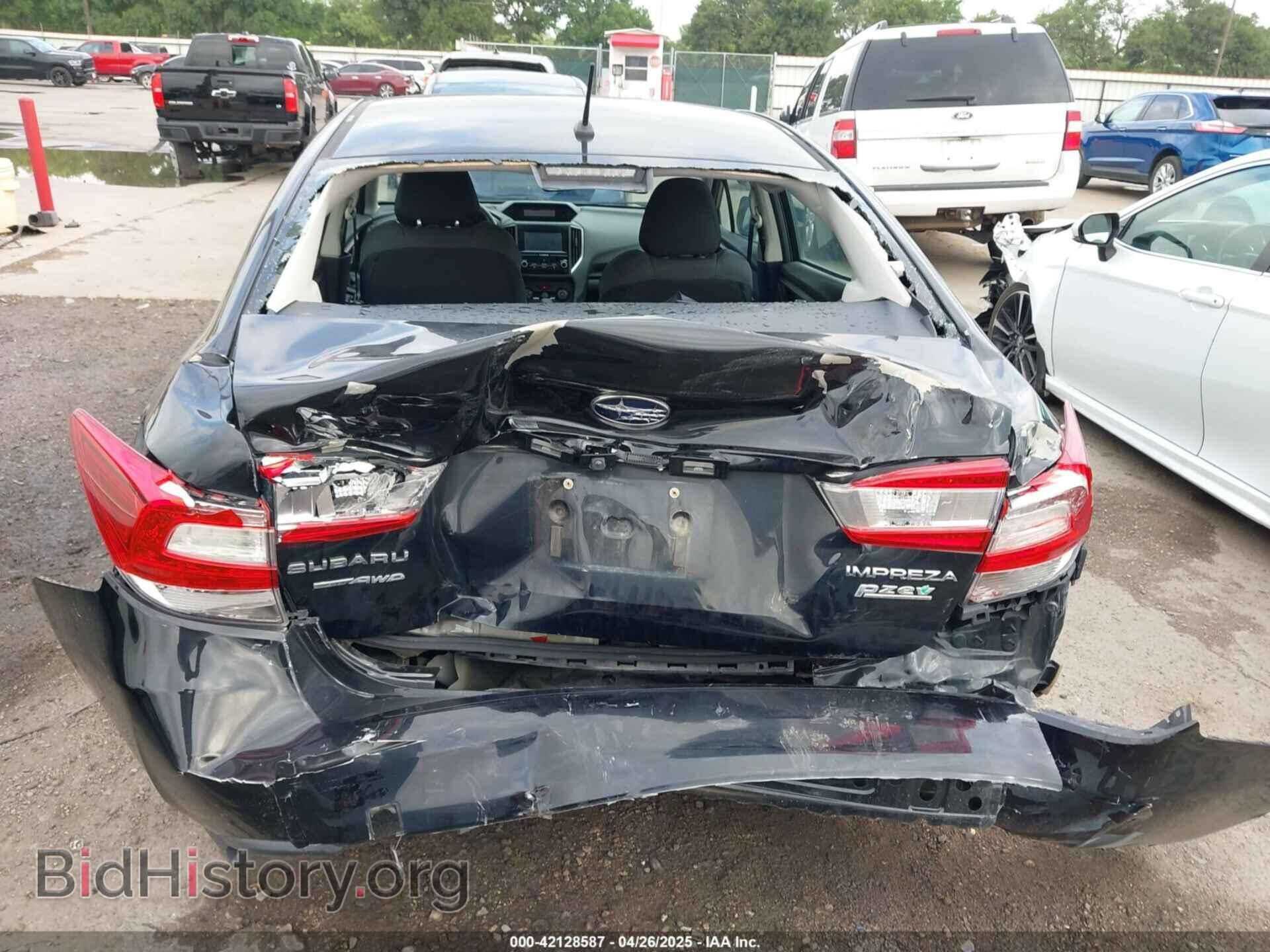 2017 SUBARU IMPREZA - VIN: 4S3GKAA67H3618248 - Фото 6