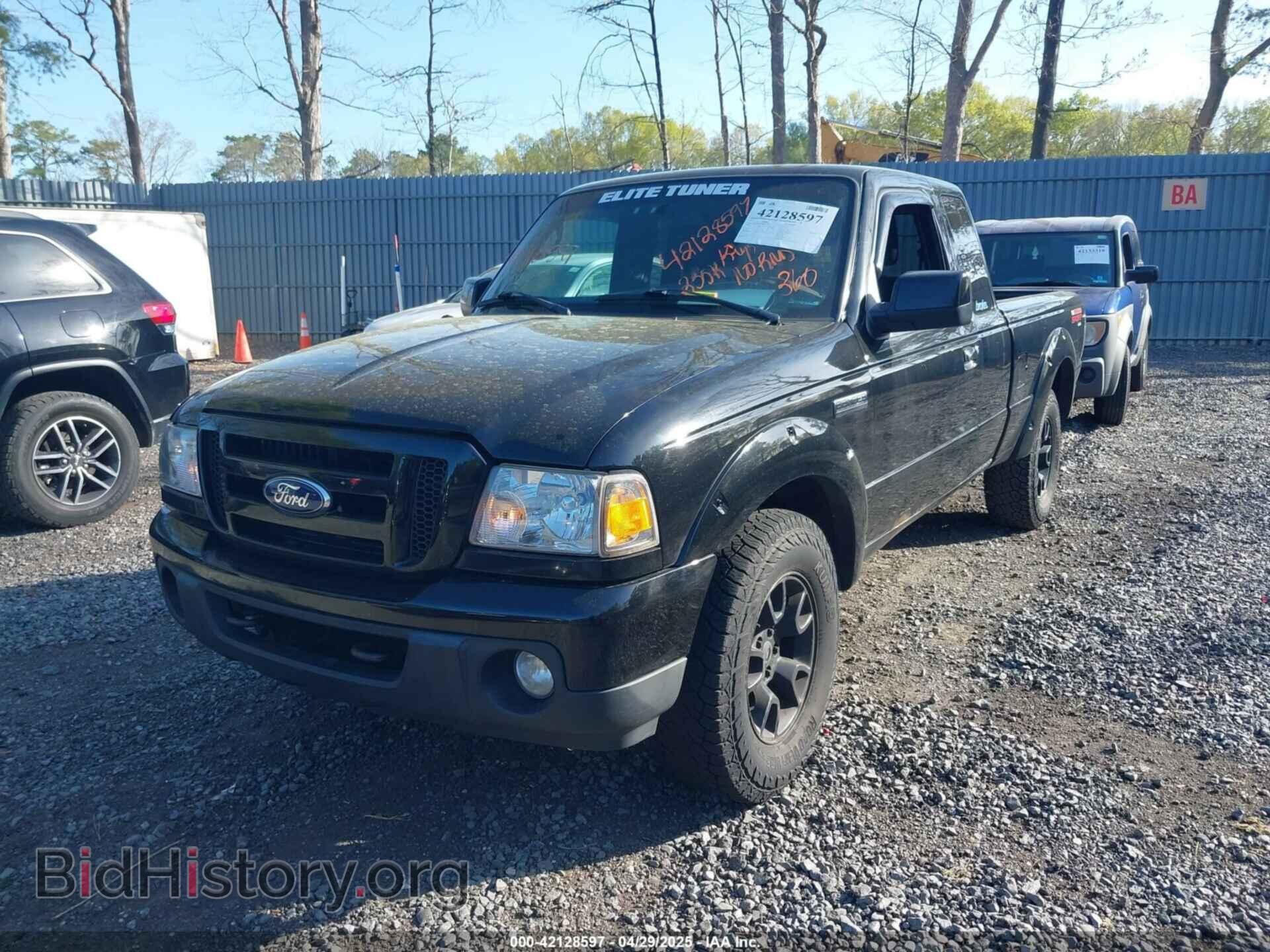 2011 FORD RANGER - VIN: 1FTLR4FE9BPB07796 - Фото 2