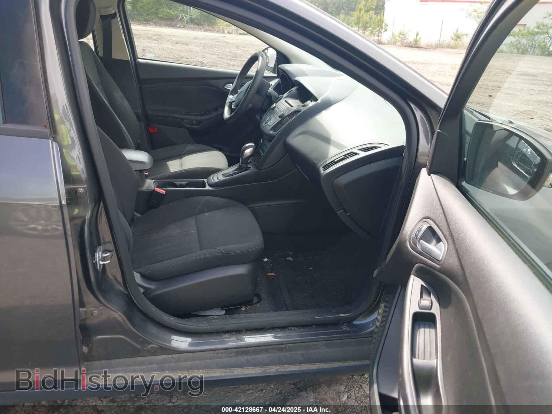 2015 FORD FOCUS - VIN: 1FADP3K25FL365350 - Фото 5