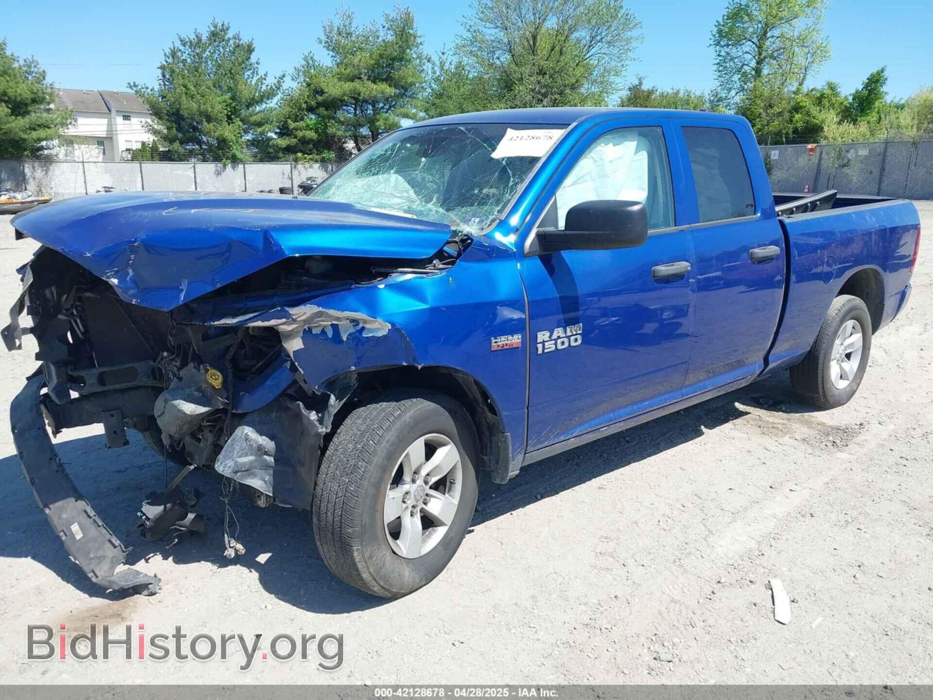 2017 RAM 1500 - VIN: 1C6RR7FT9HS785181 - Фото 2