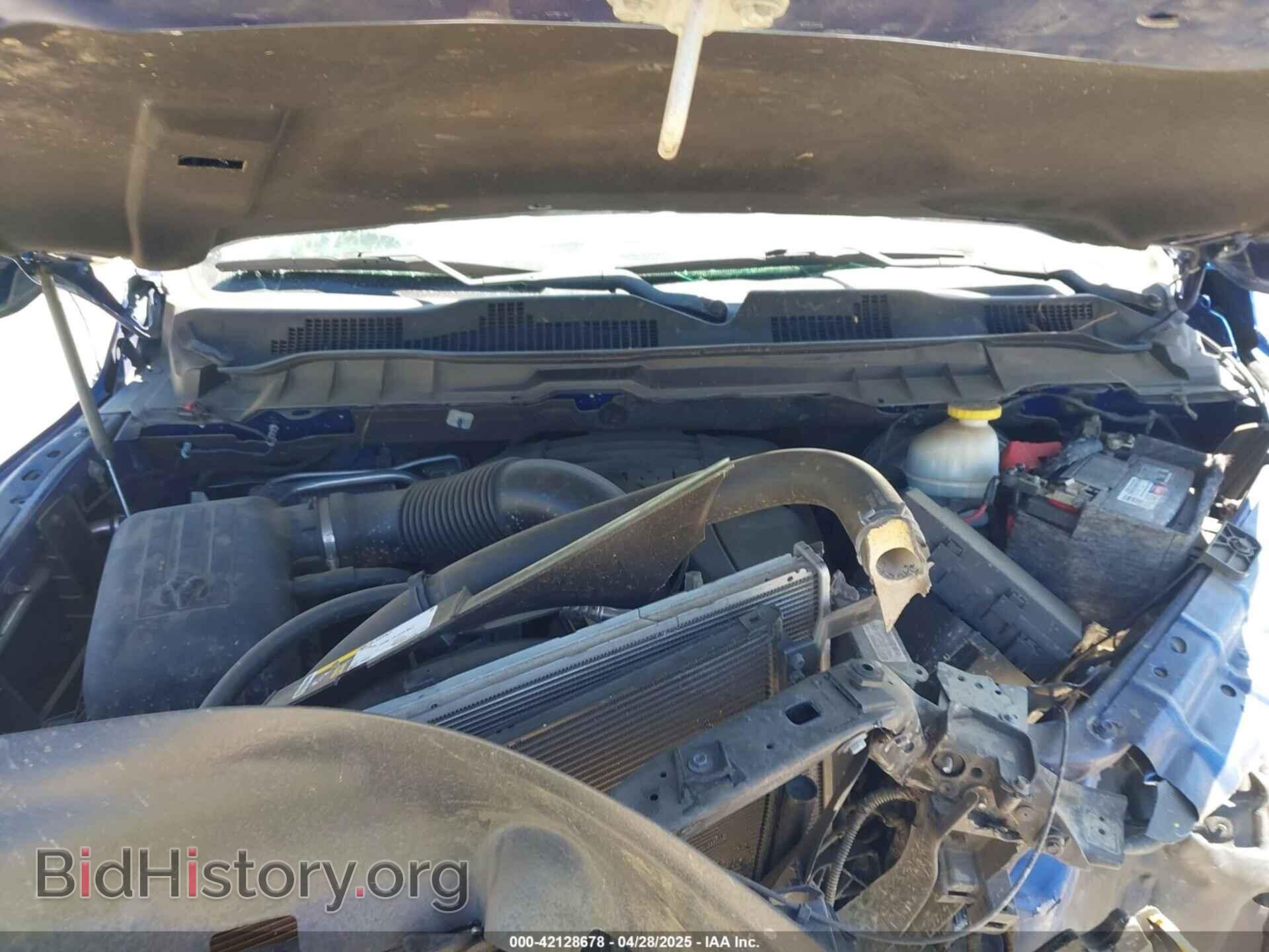 2017 RAM 1500 - VIN: 1C6RR7FT9HS785181 - Фото 10