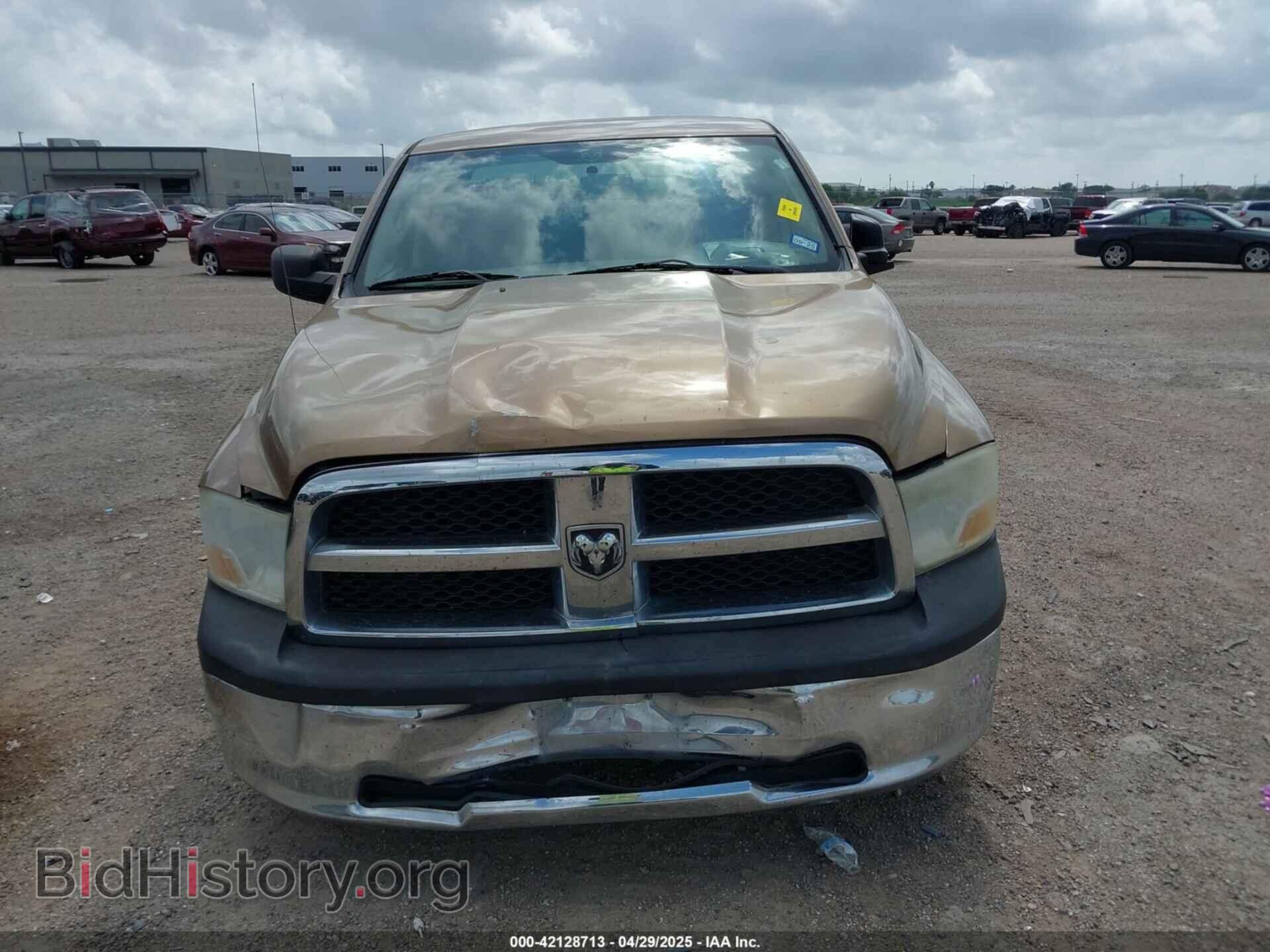 2012 RAM 1500 - VIN: 1C6RD6FK9CS112027 - Фото 12
