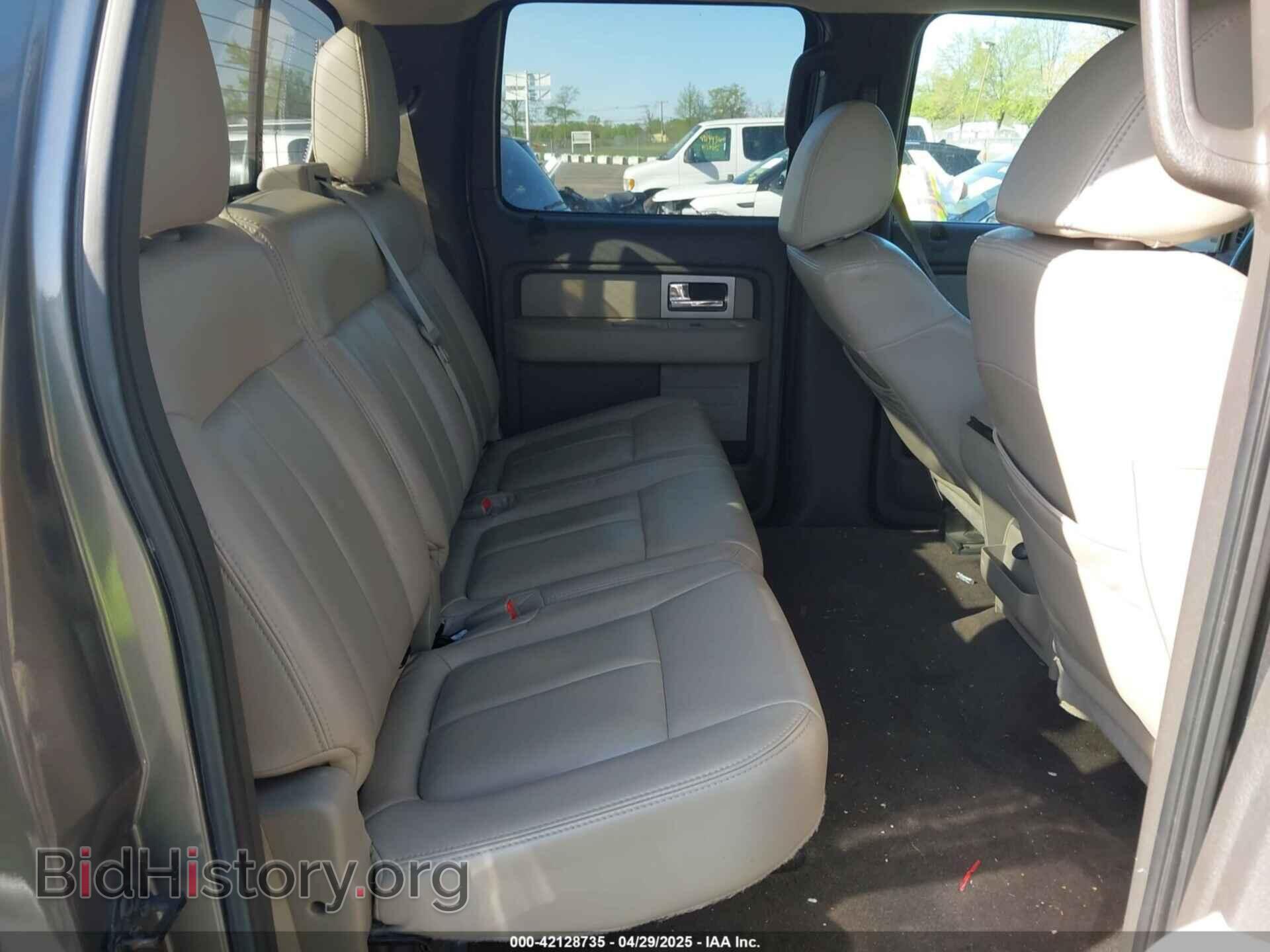 2010 FORD F-150 - VIN: 1FTEW1E80AFA43583 - Фото 8