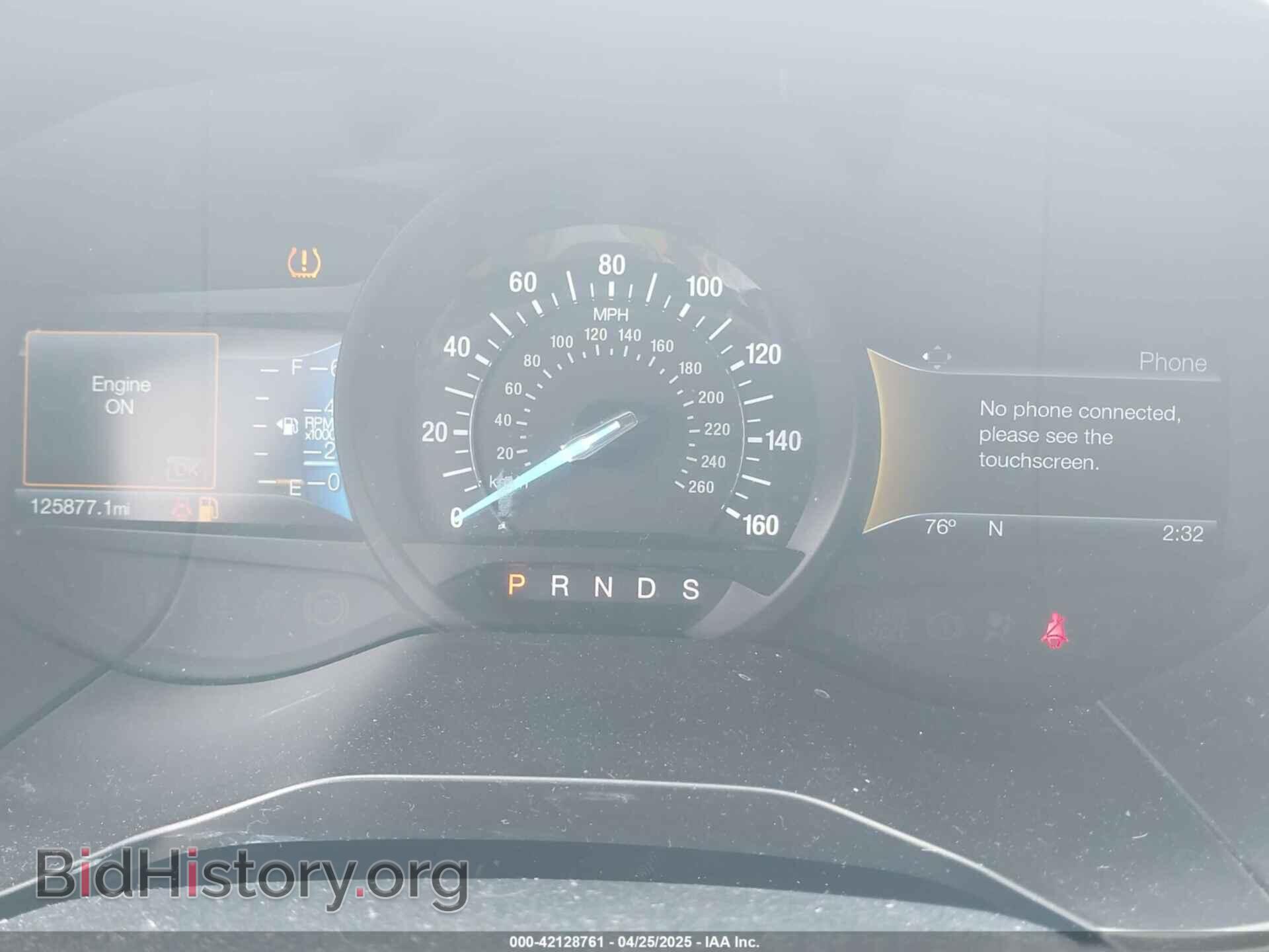2015 FORD EDGE - VIN: 2FMTK4J92FBB85036 - Photo 7