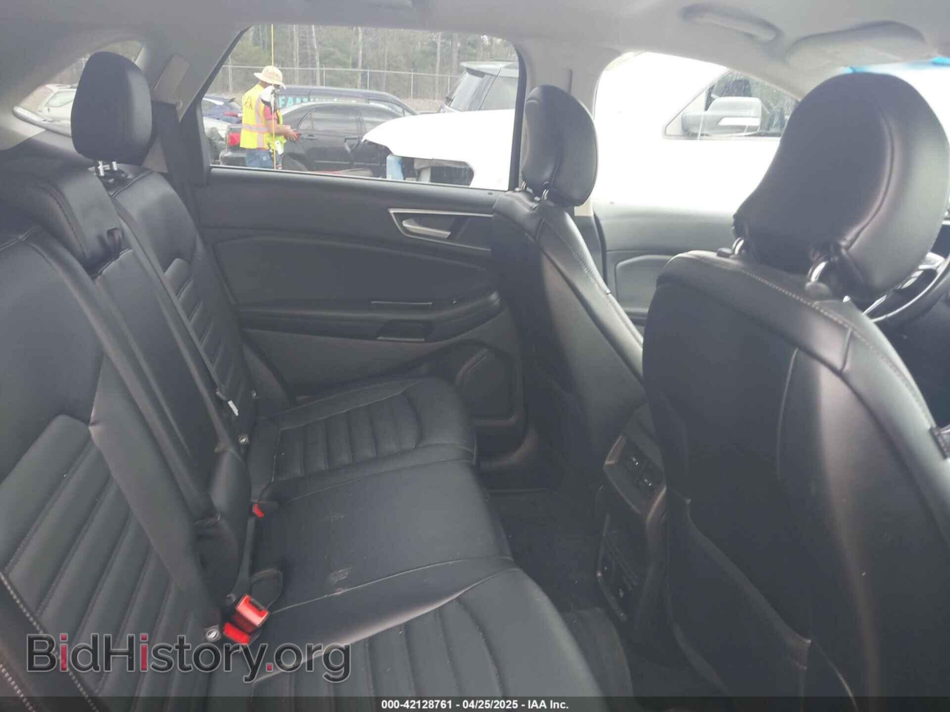 2015 FORD EDGE - VIN: 2FMTK4J92FBB85036 - Photo 8