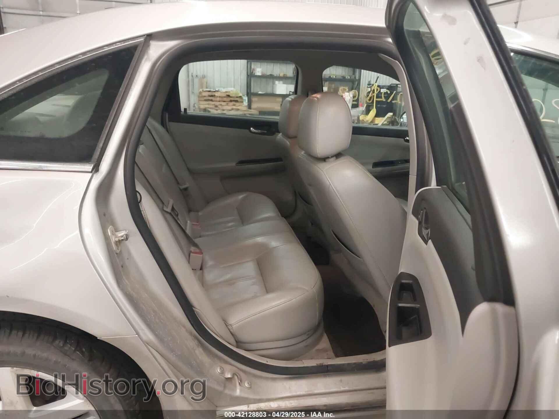 2007 CHEVROLET IMPALA - VIN: 2G1WC58R079178890 - Фото 8
