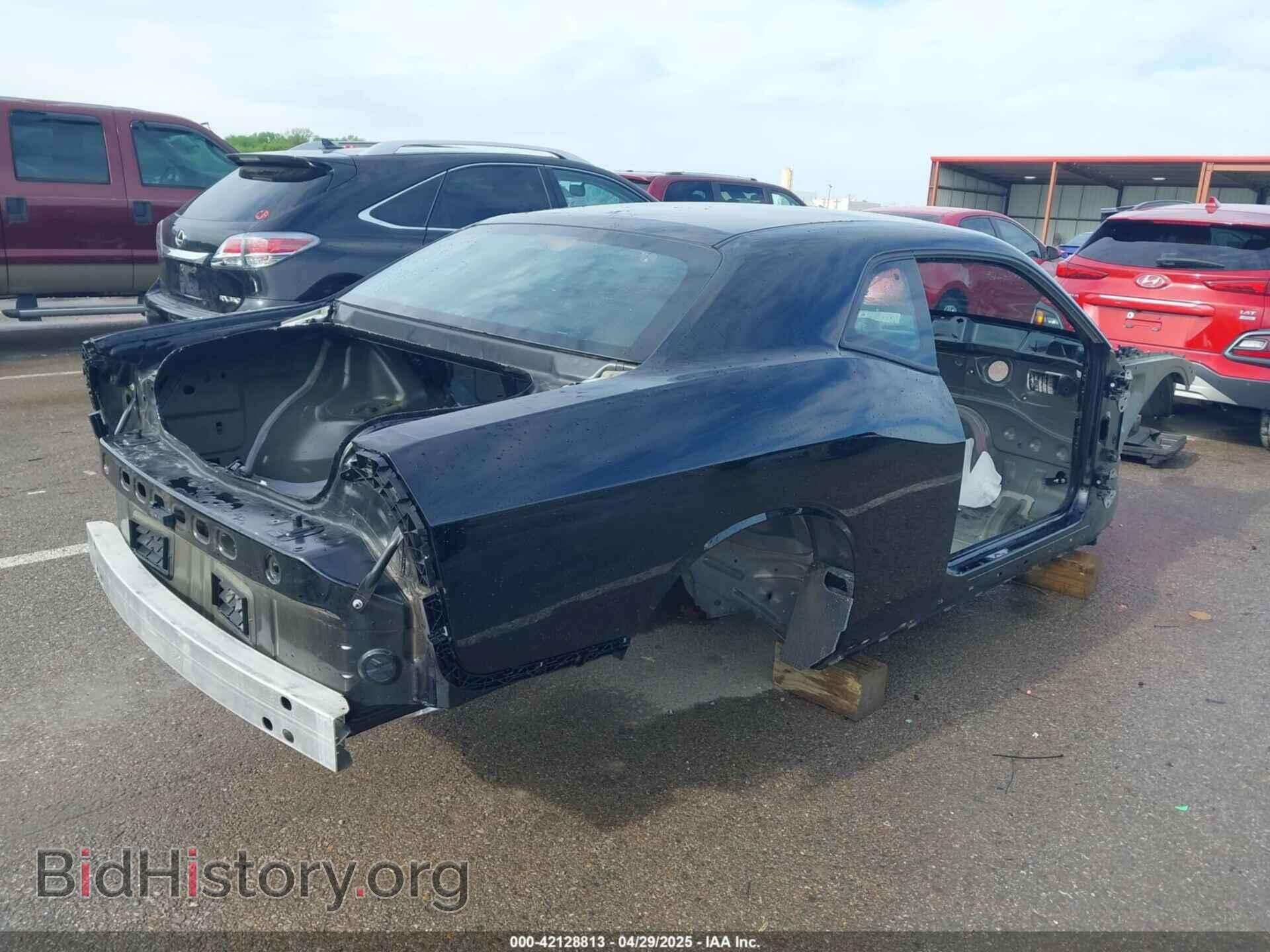 2021 DODGE CHALLENGER - VIN: 2C3CDZFJ4MH663907 - Photo 4
