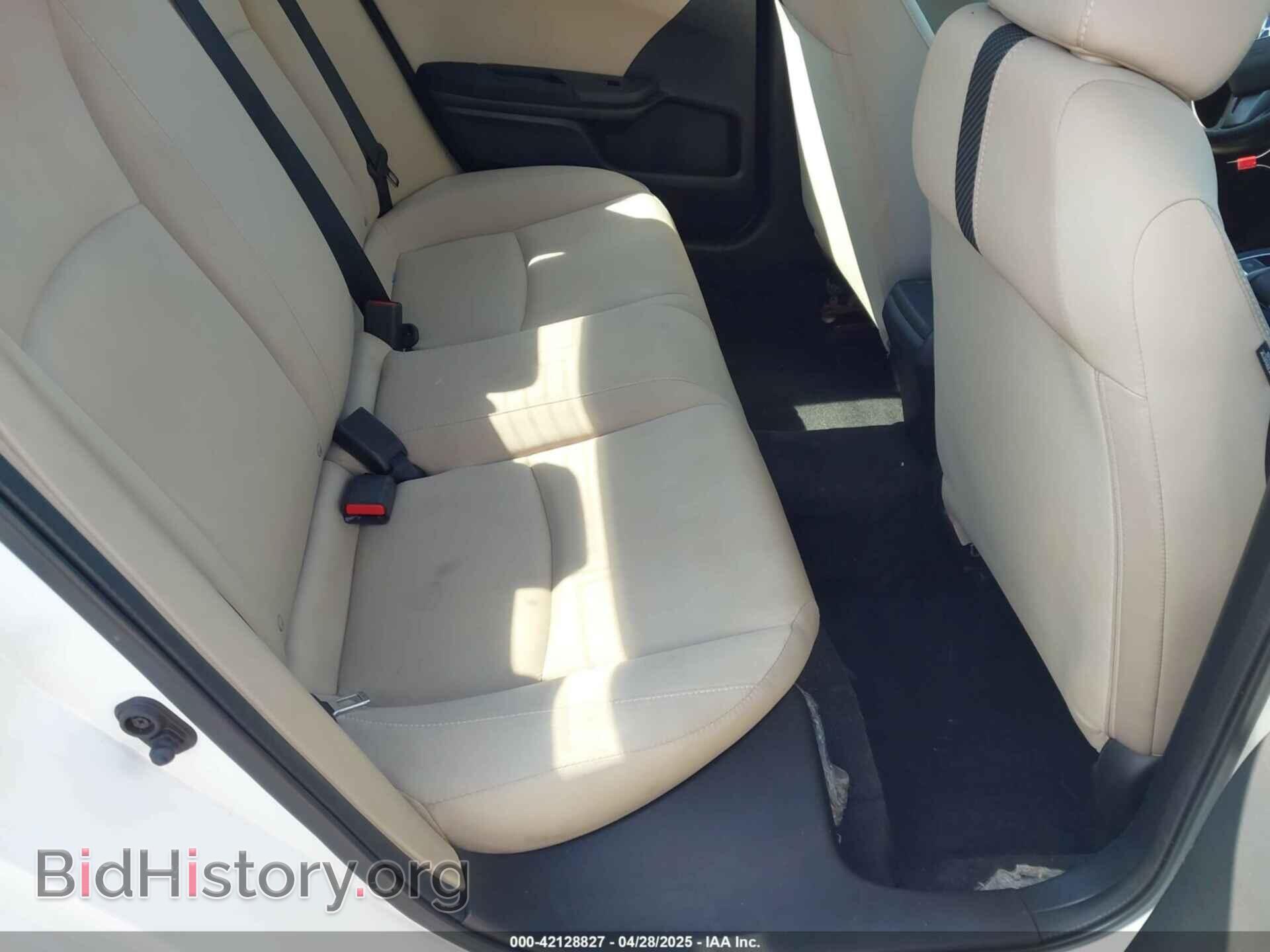 2016 HONDA CIVIC - VIN: 2HGFC2F57GH532174 - Фото 8