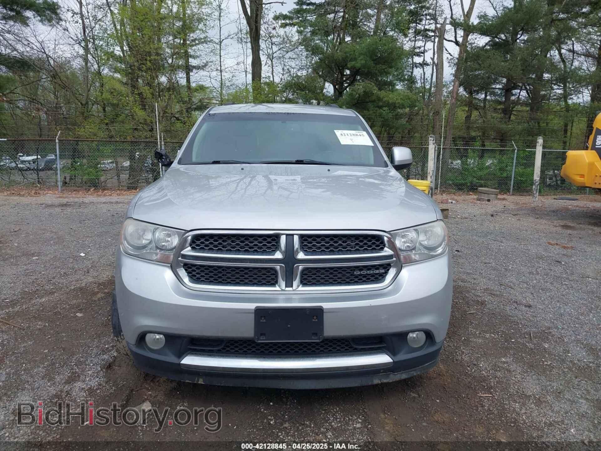 2012 DODGE DURANGO - VIN: 1C4RDJAGXCC207365 - Photo 13