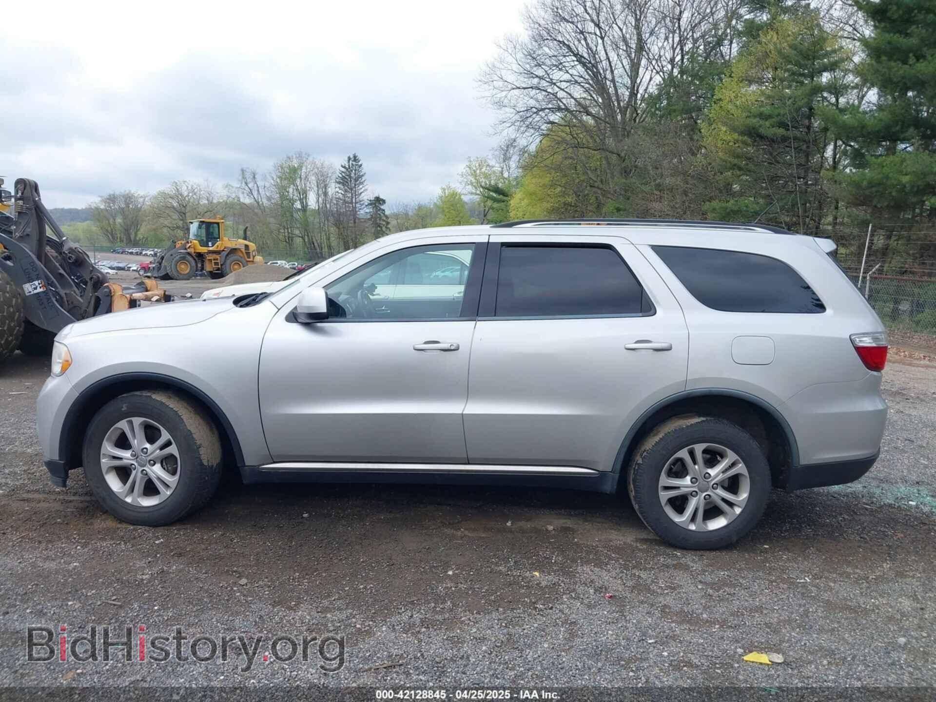 2012 DODGE DURANGO - VIN: 1C4RDJAGXCC207365 - Photo 15