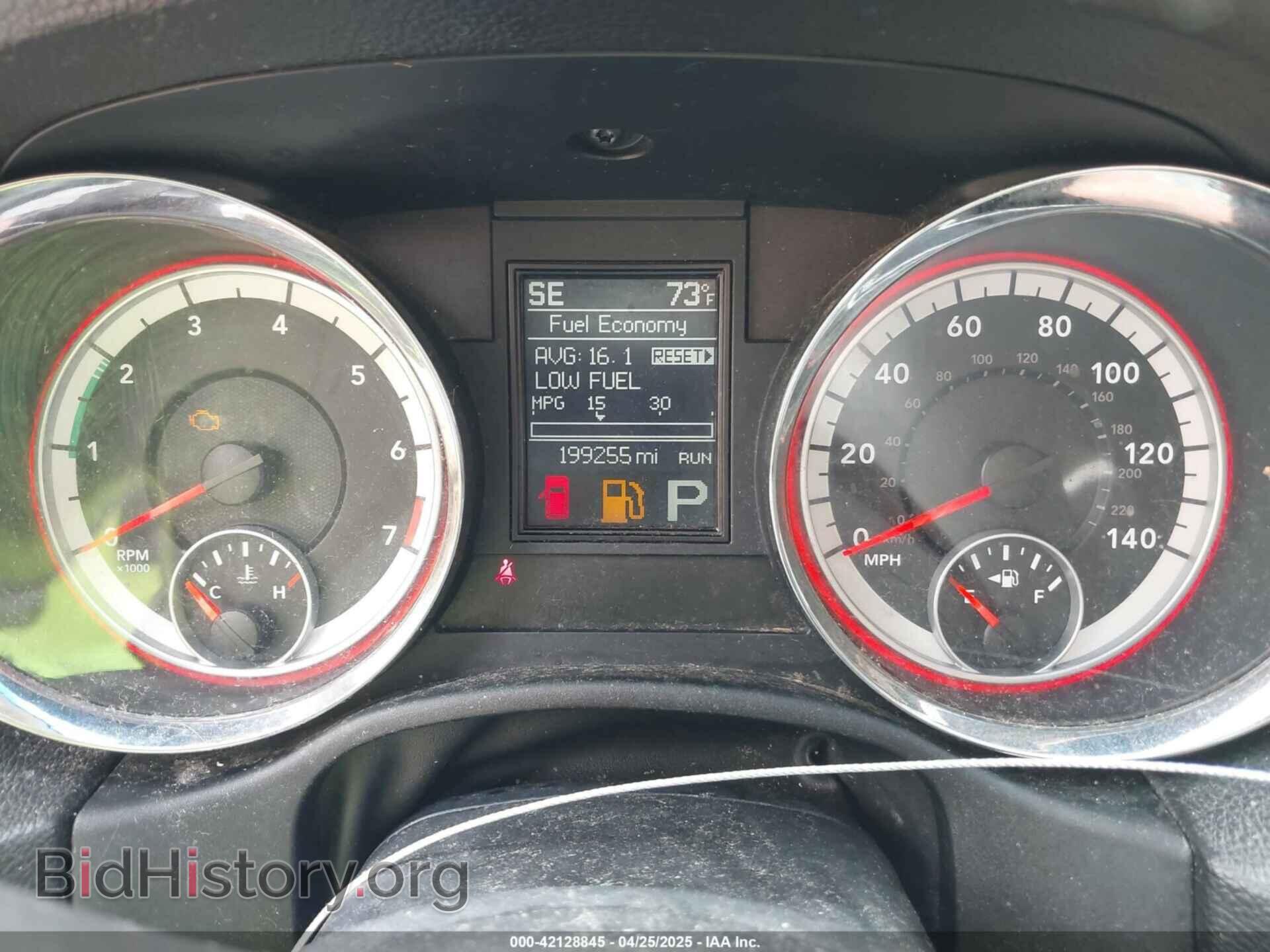 2012 DODGE DURANGO - VIN: 1C4RDJAGXCC207365 - Photo 7