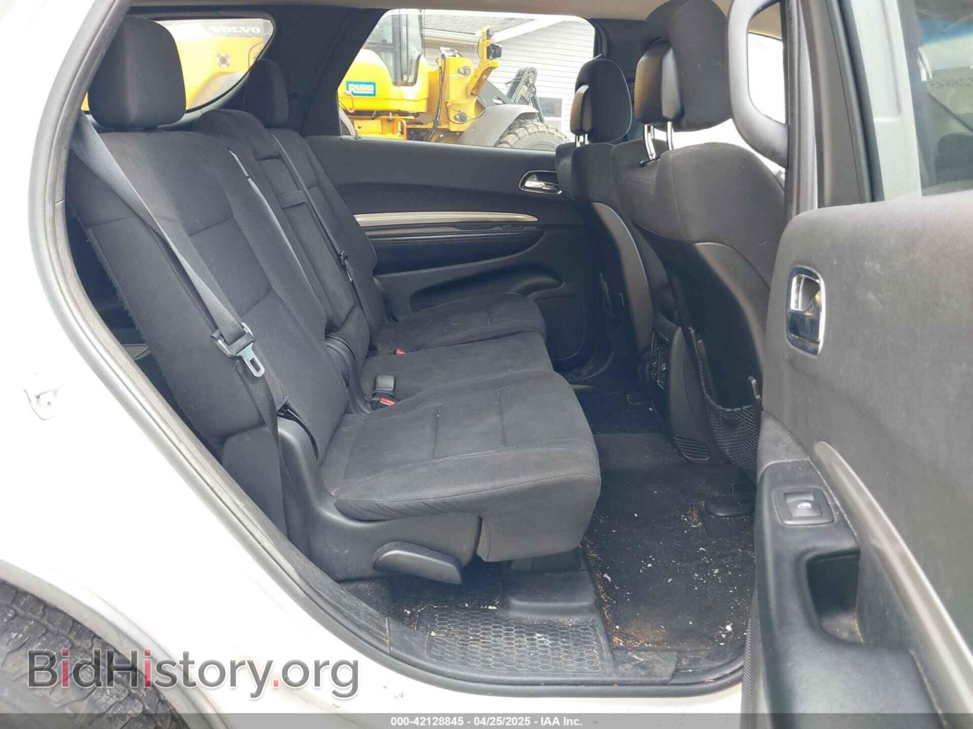 2012 DODGE DURANGO - VIN: 1C4RDJAGXCC207365 - Photo 8