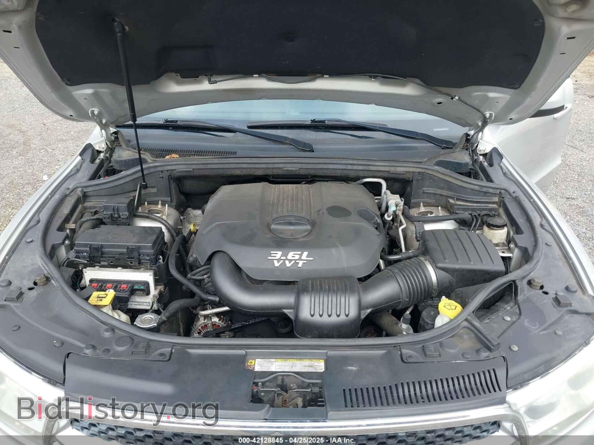 2012 DODGE DURANGO - VIN: 1C4RDJAGXCC207365 - Photo 10