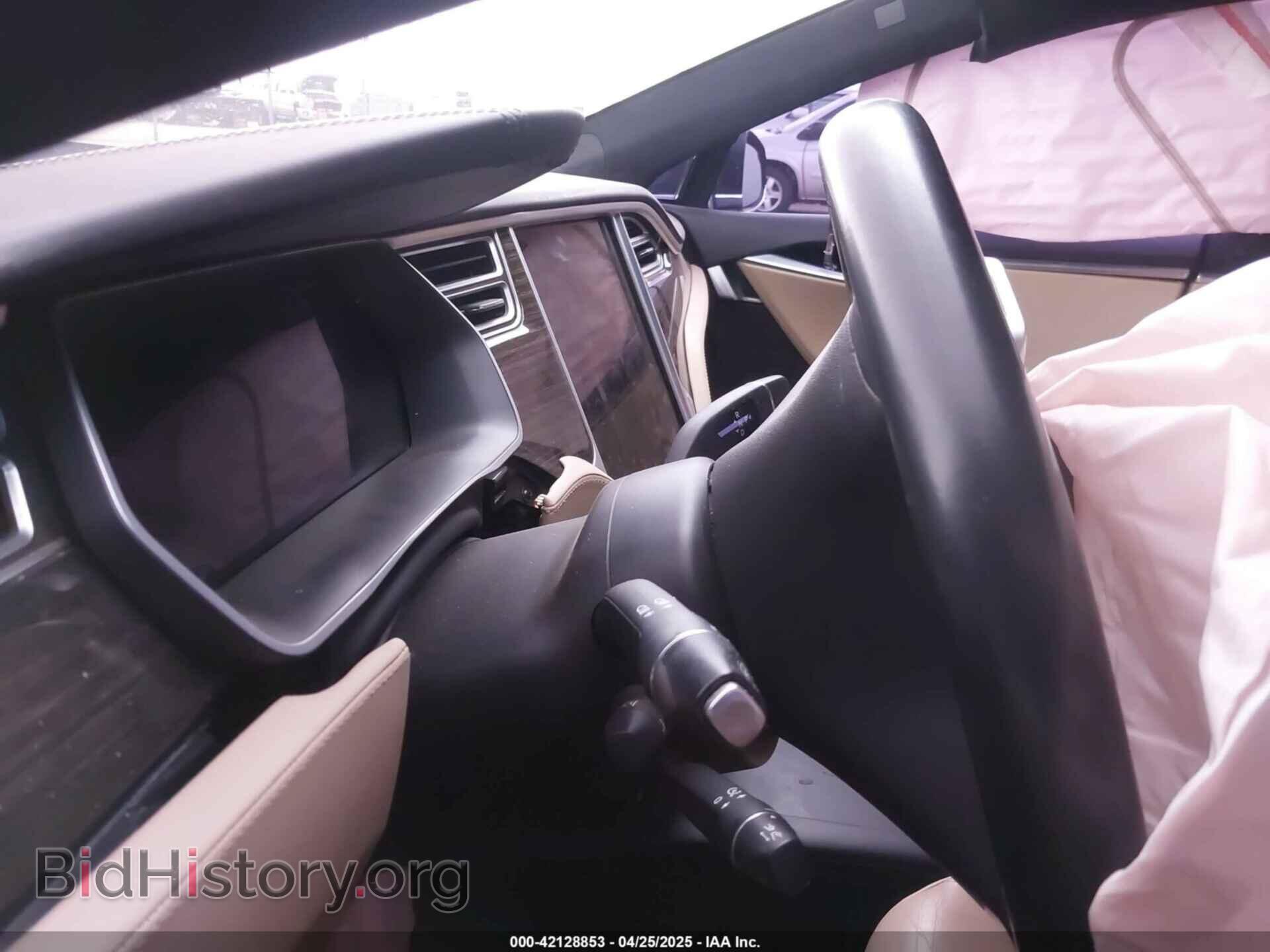 2016 TESLA MODEL S - VIN: 5YJSA1E26GF155606 - Photo 17