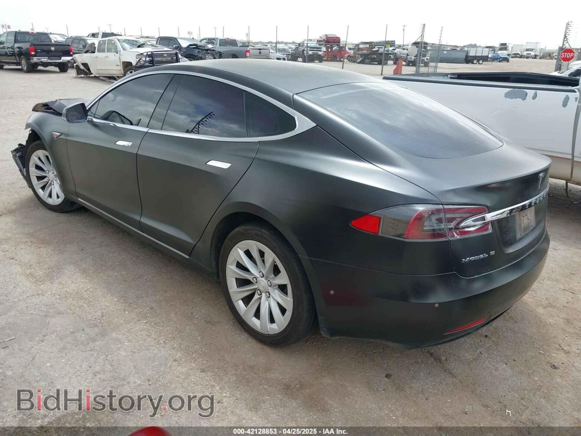 2016 TESLA MODEL S - VIN: 5YJSA1E26GF155606 - Photo 3