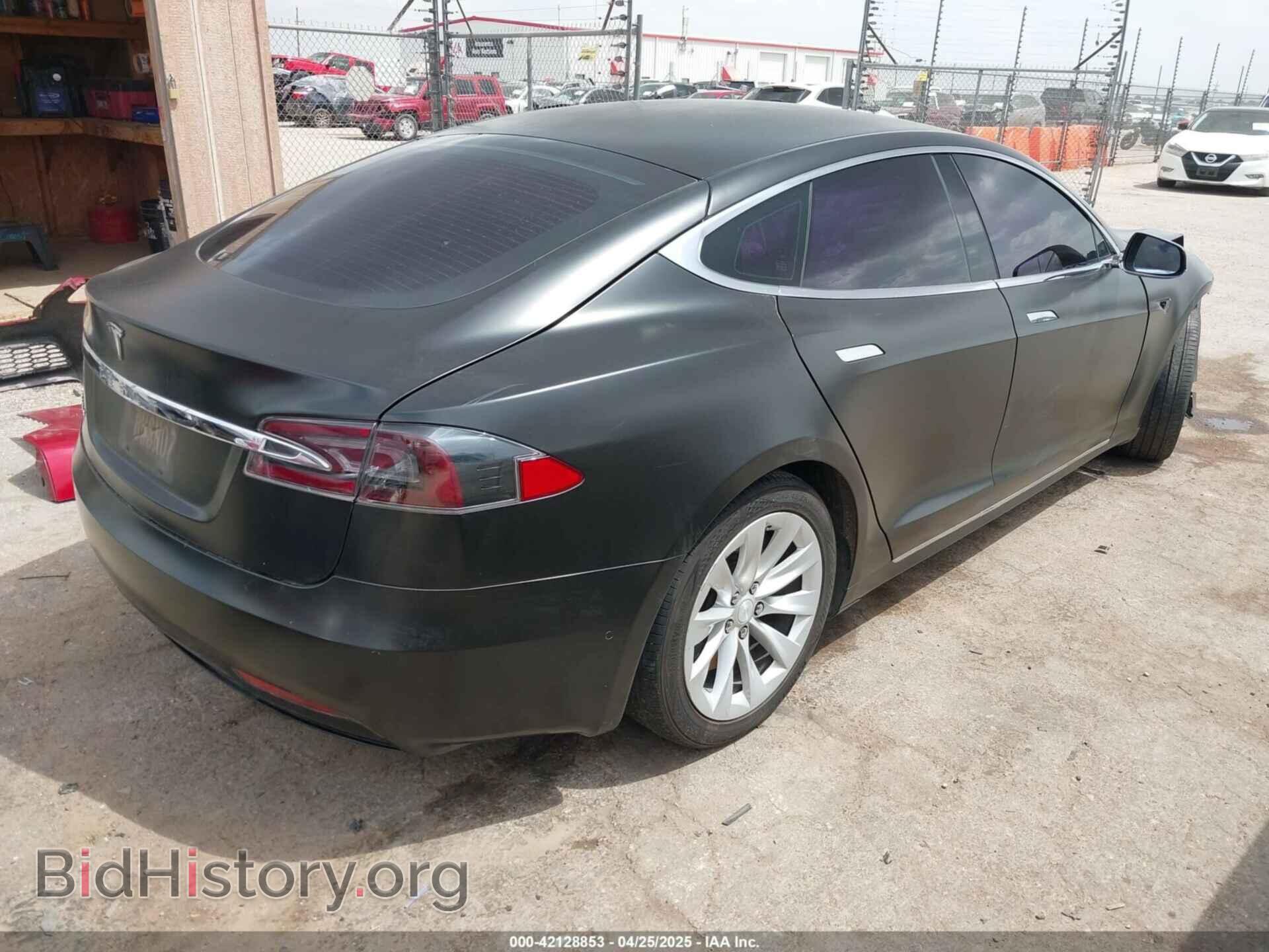 2016 TESLA MODEL S - VIN: 5YJSA1E26GF155606 - Photo 4