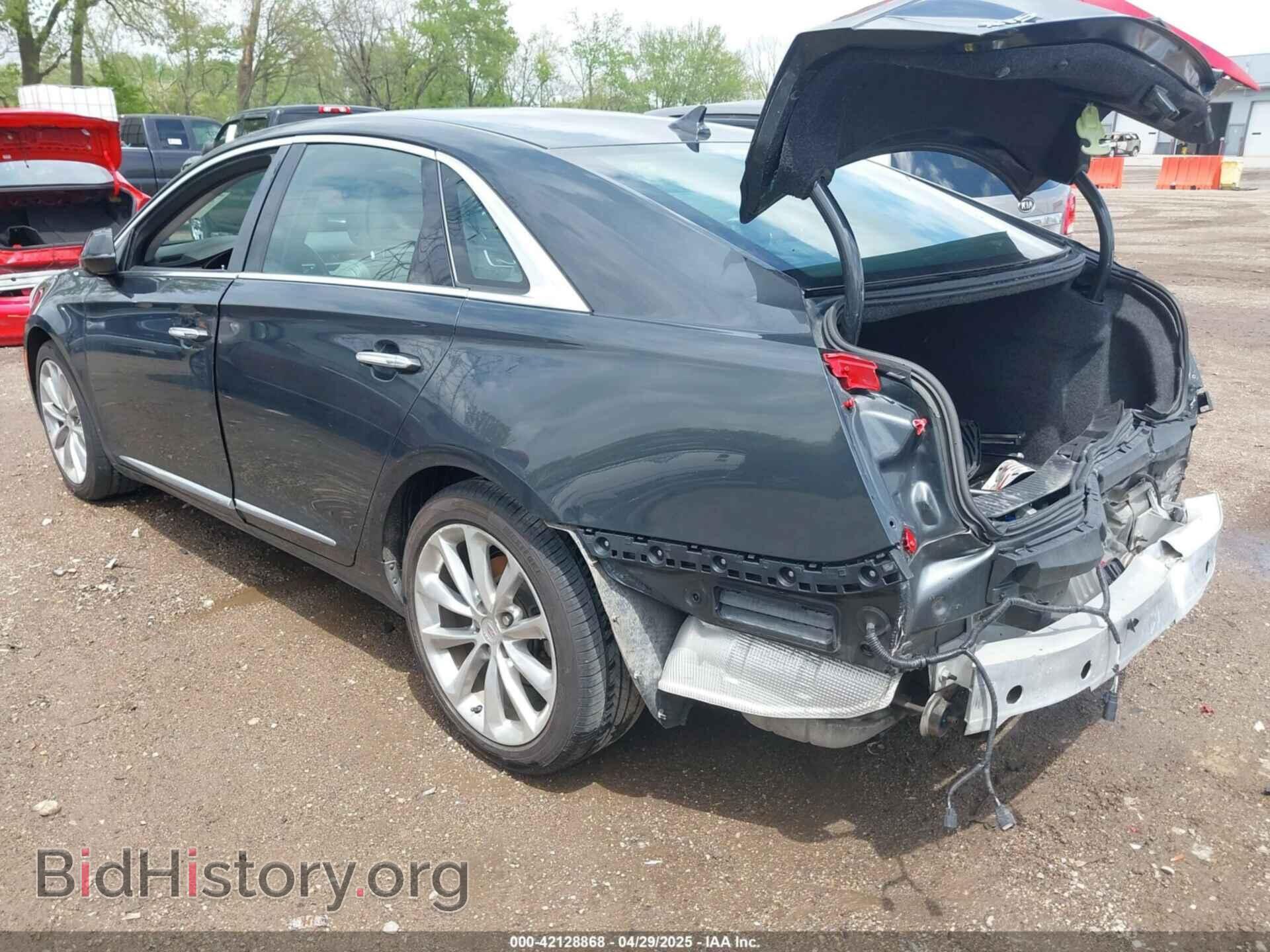 2014 CADILLAC XTS - VIN: 2G61M5S31E9308419 - Photo 3