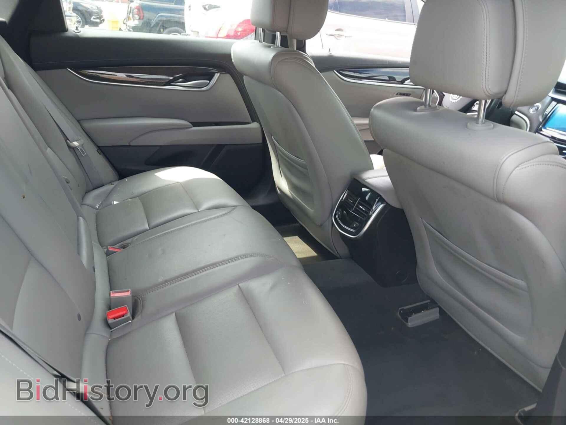 2014 CADILLAC XTS - VIN: 2G61M5S31E9308419 - Photo 8