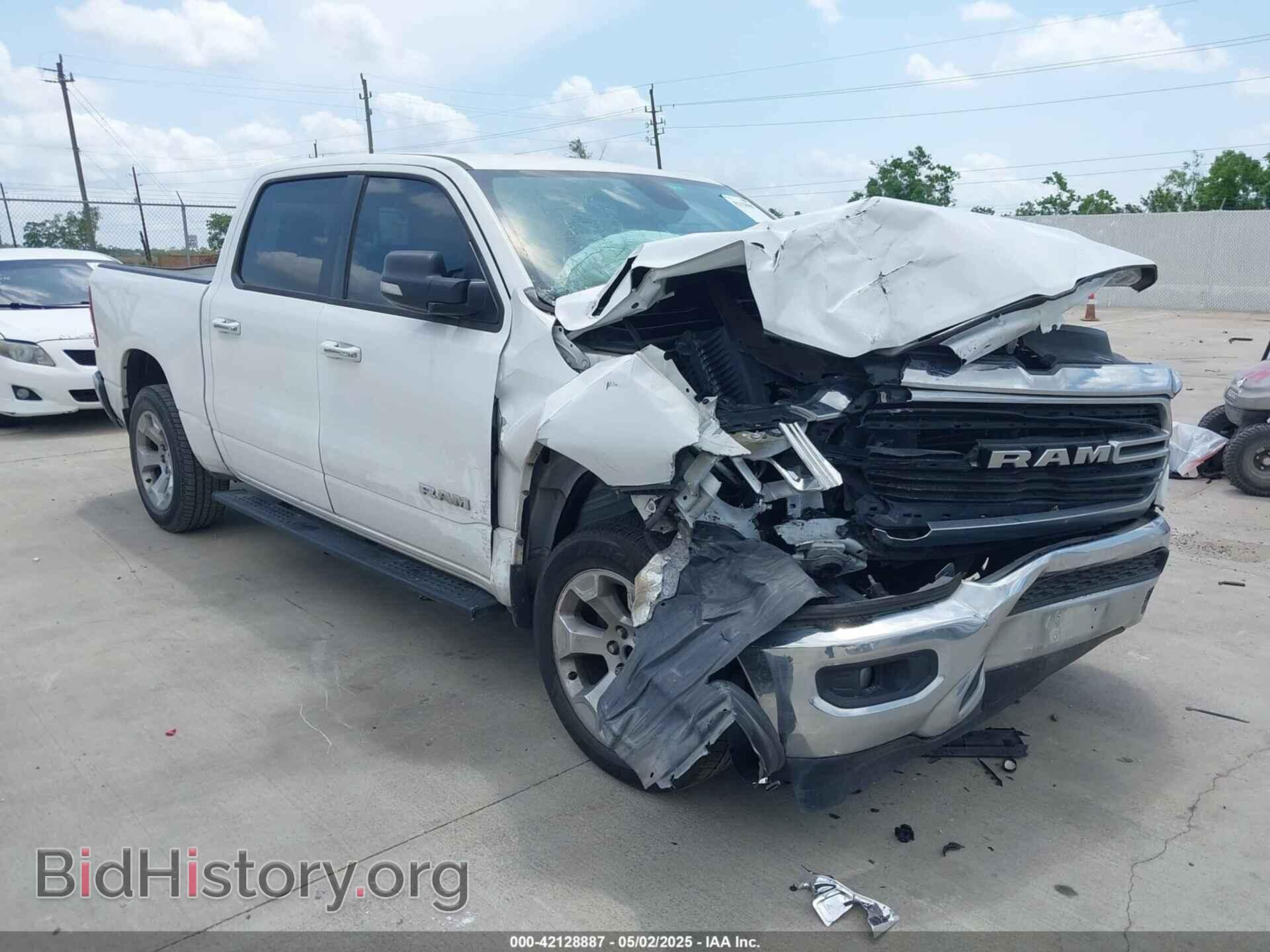 Photo 1C6RREFT3KN581499 - RAM 1500 2019