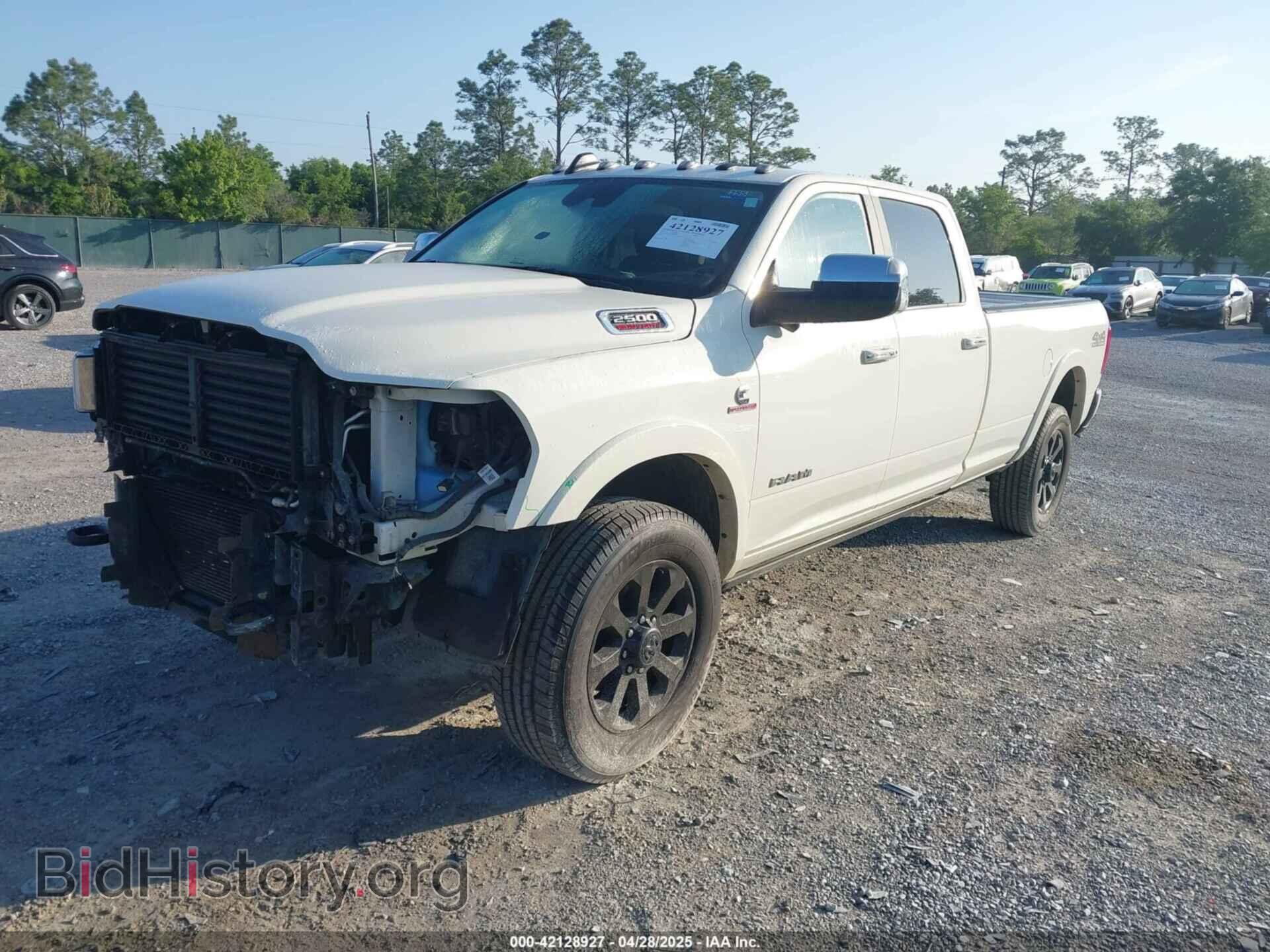 2022 RAM 2500 - VIN: 3C6UR5KL0NG408021 - Photo 2