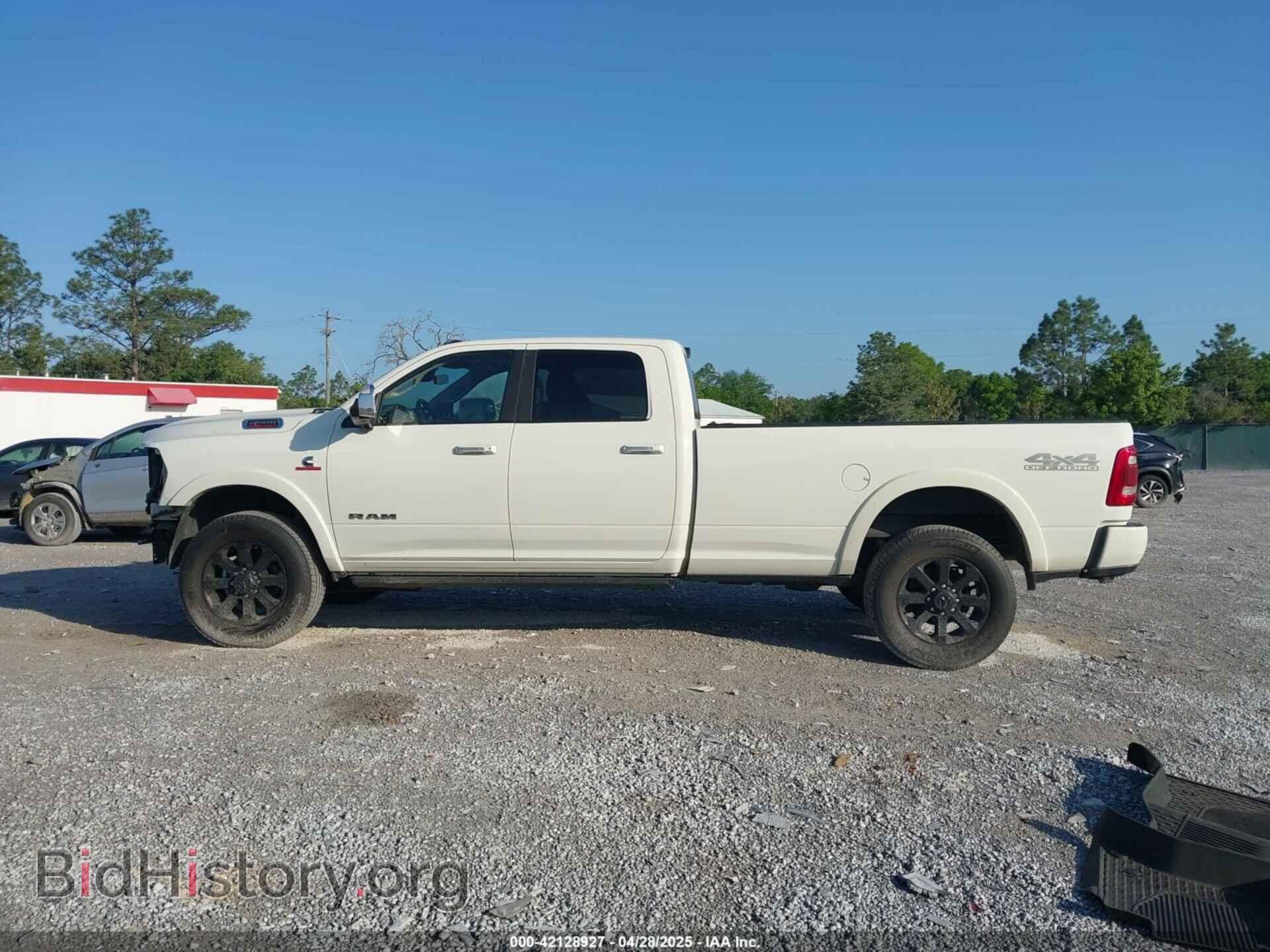 2022 RAM 2500 - VIN: 3C6UR5KL0NG408021 - Photo 13