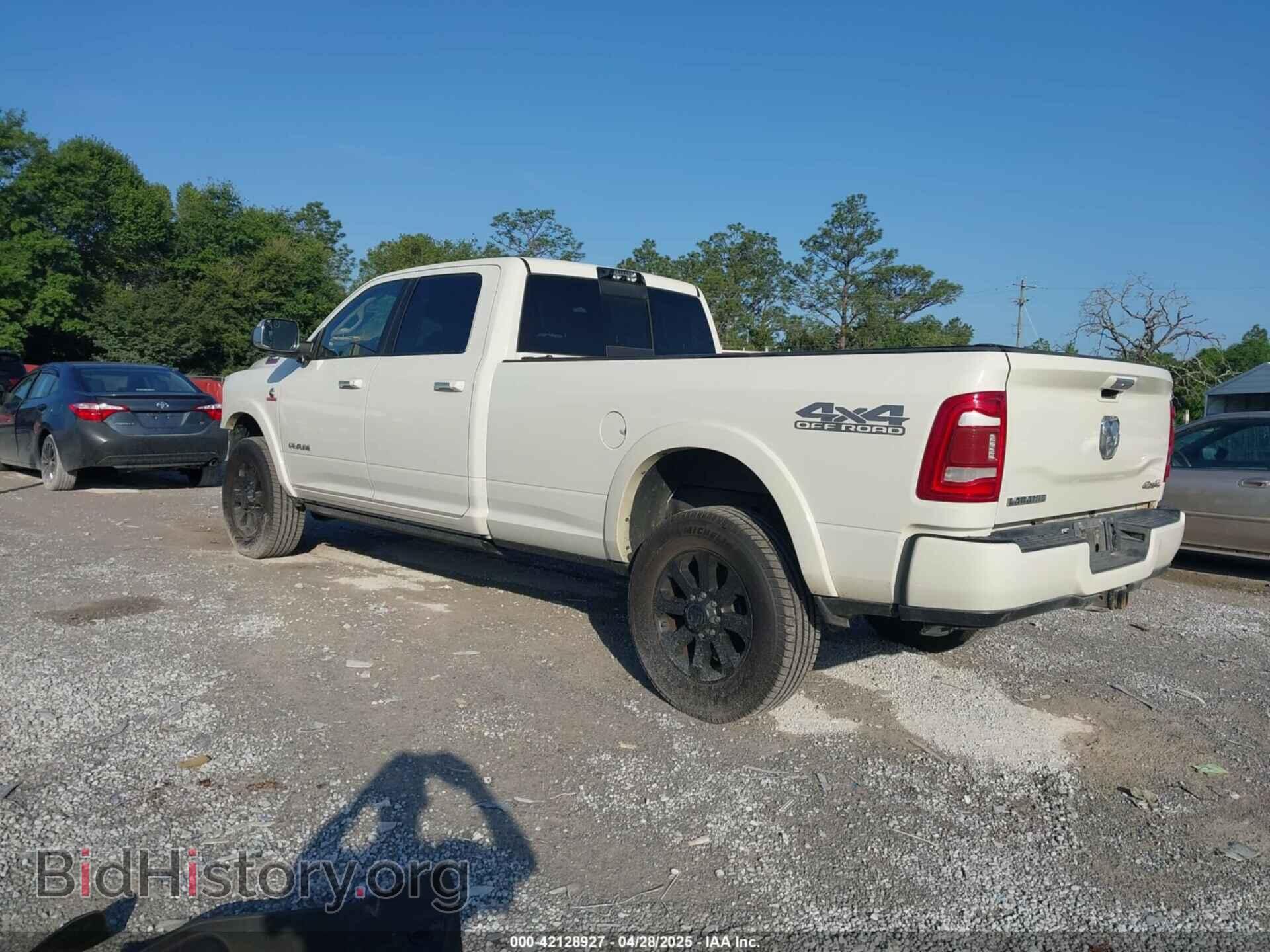 2022 RAM 2500 - VIN: 3C6UR5KL0NG408021 - Photo 3