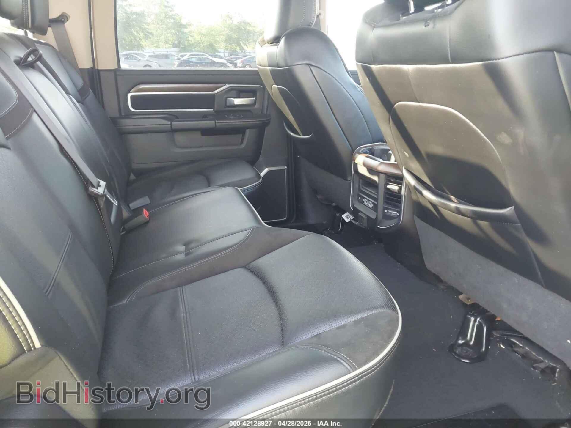 2022 RAM 2500 - VIN: 3C6UR5KL0NG408021 - Photo 8