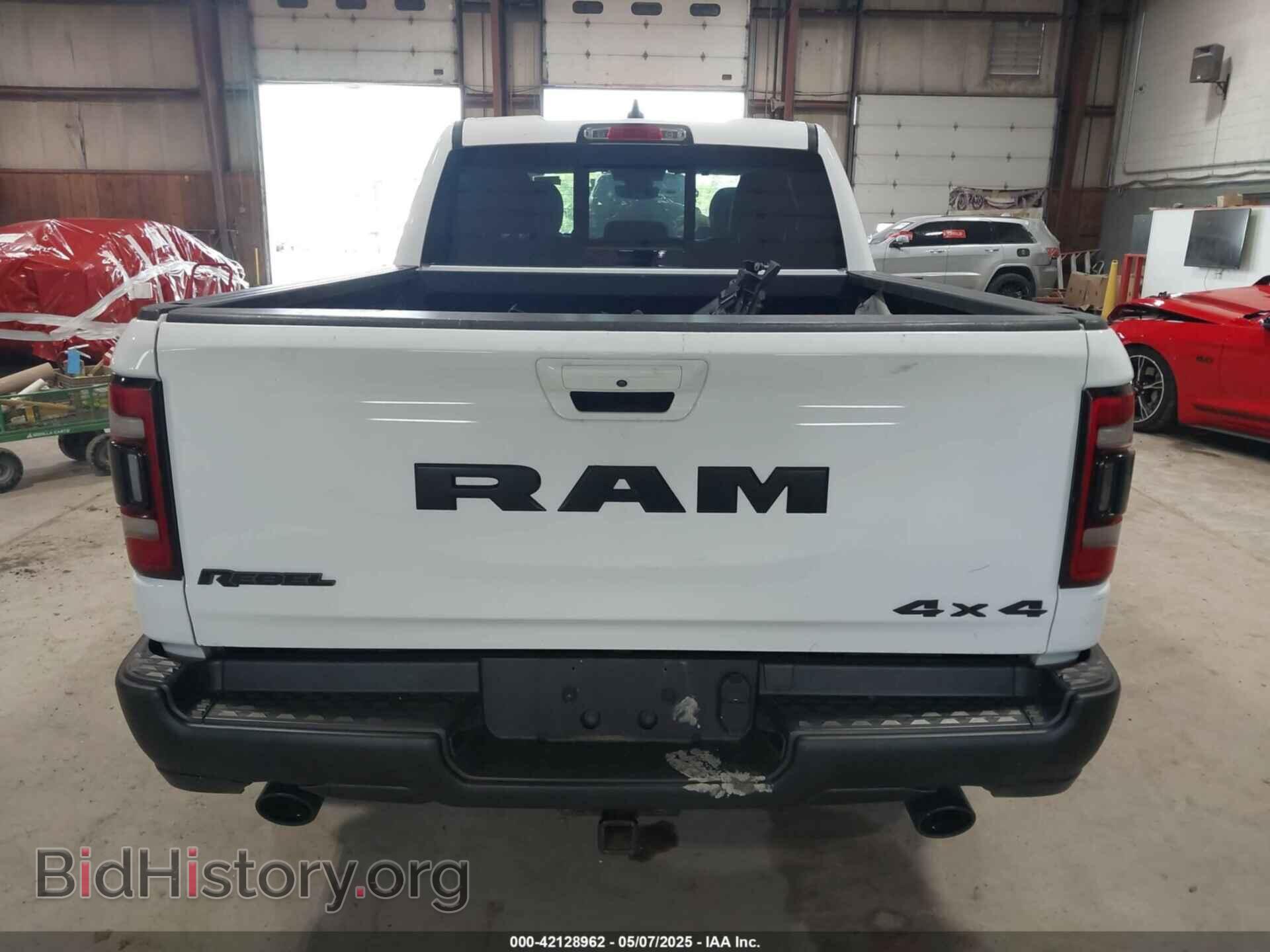 2019 RAM 1500 - VIN: 1C6SRFET6KN865167 - Фото 17