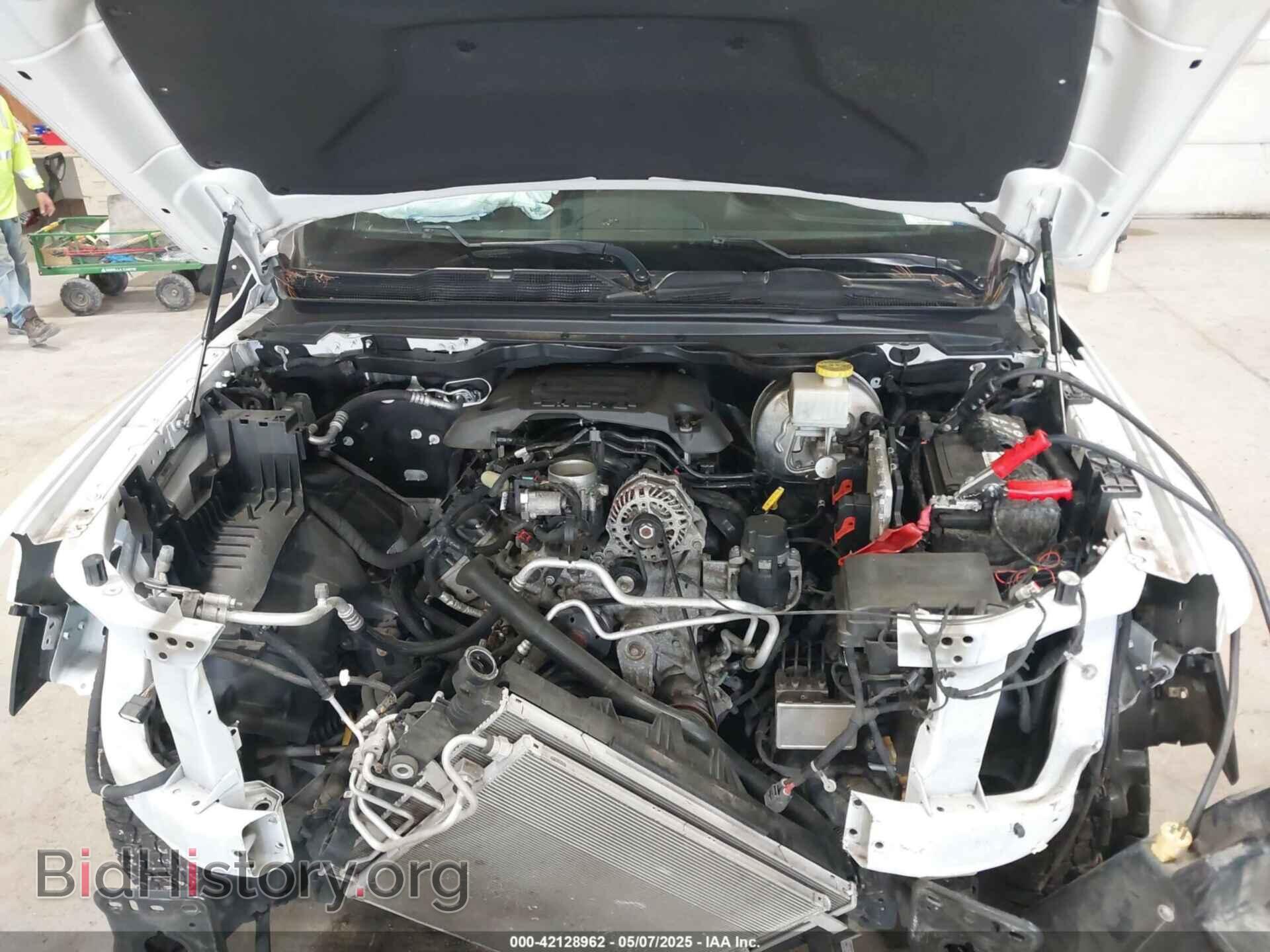 2019 RAM 1500 - VIN: 1C6SRFET6KN865167 - Фото 10