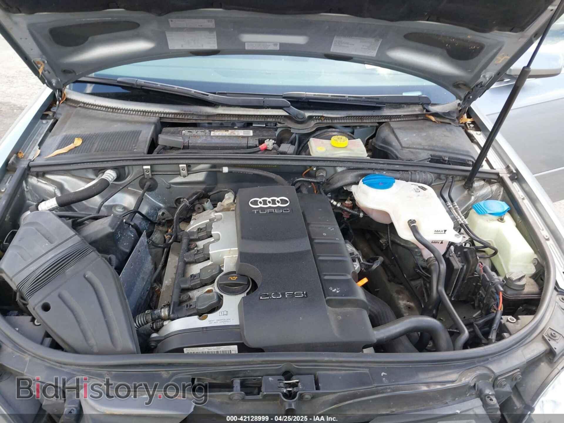 2006 AUDI A4 - VIN: WAUDF78E56A226804 - Фото 10
