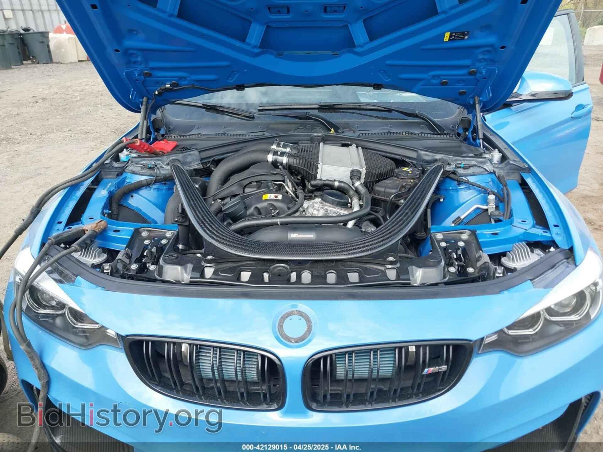 2018 BMW M3 - VIN: WBS8M9C53J5K98432 - Photo 10